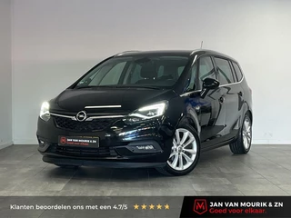Hoofdafbeelding Opel Zafira Opel Zafira 1.4 Turbo Edition 7p. | Camera | stoel/stuurverwarming| carplay |