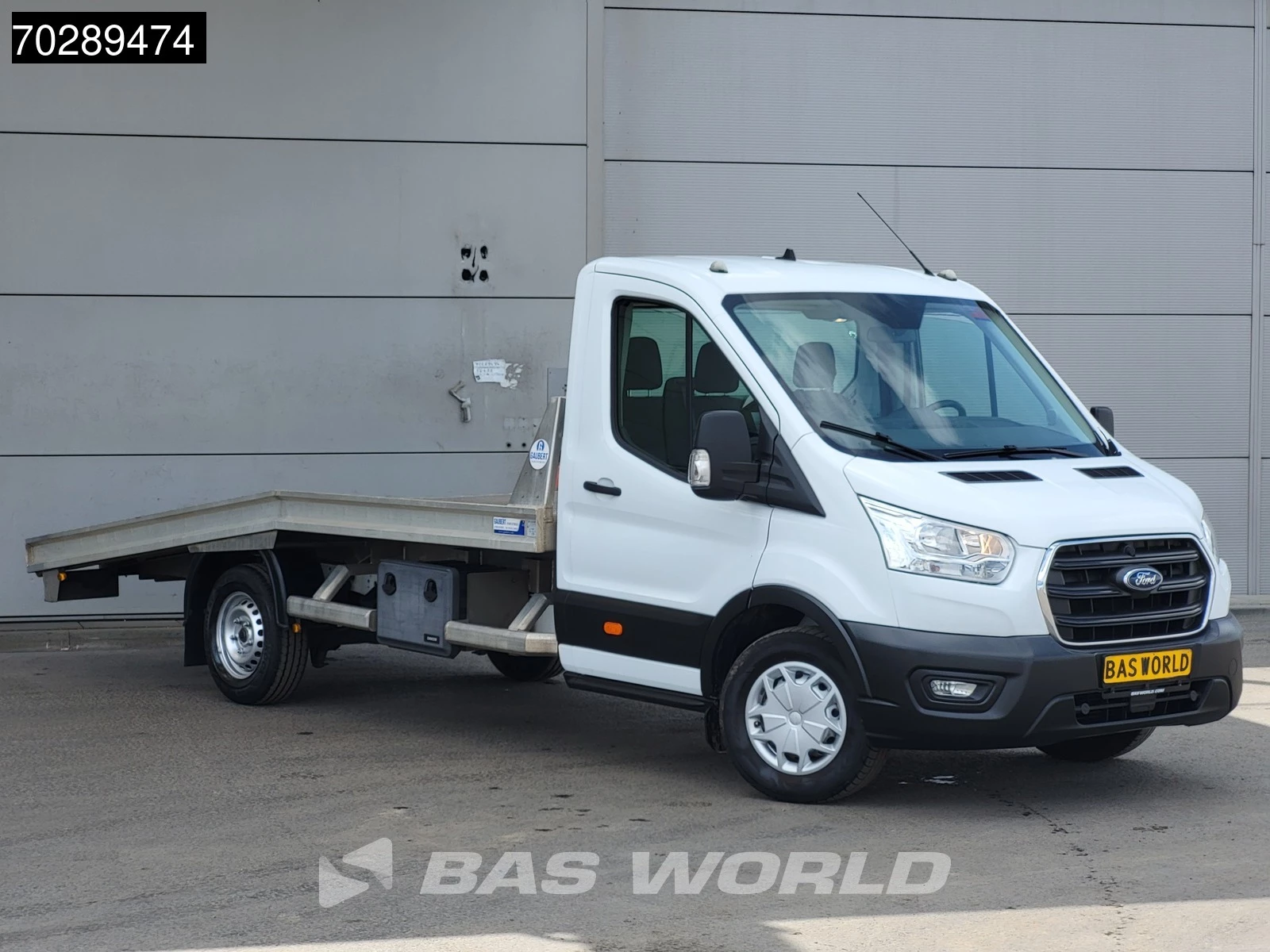 Hoofdafbeelding Ford Transit