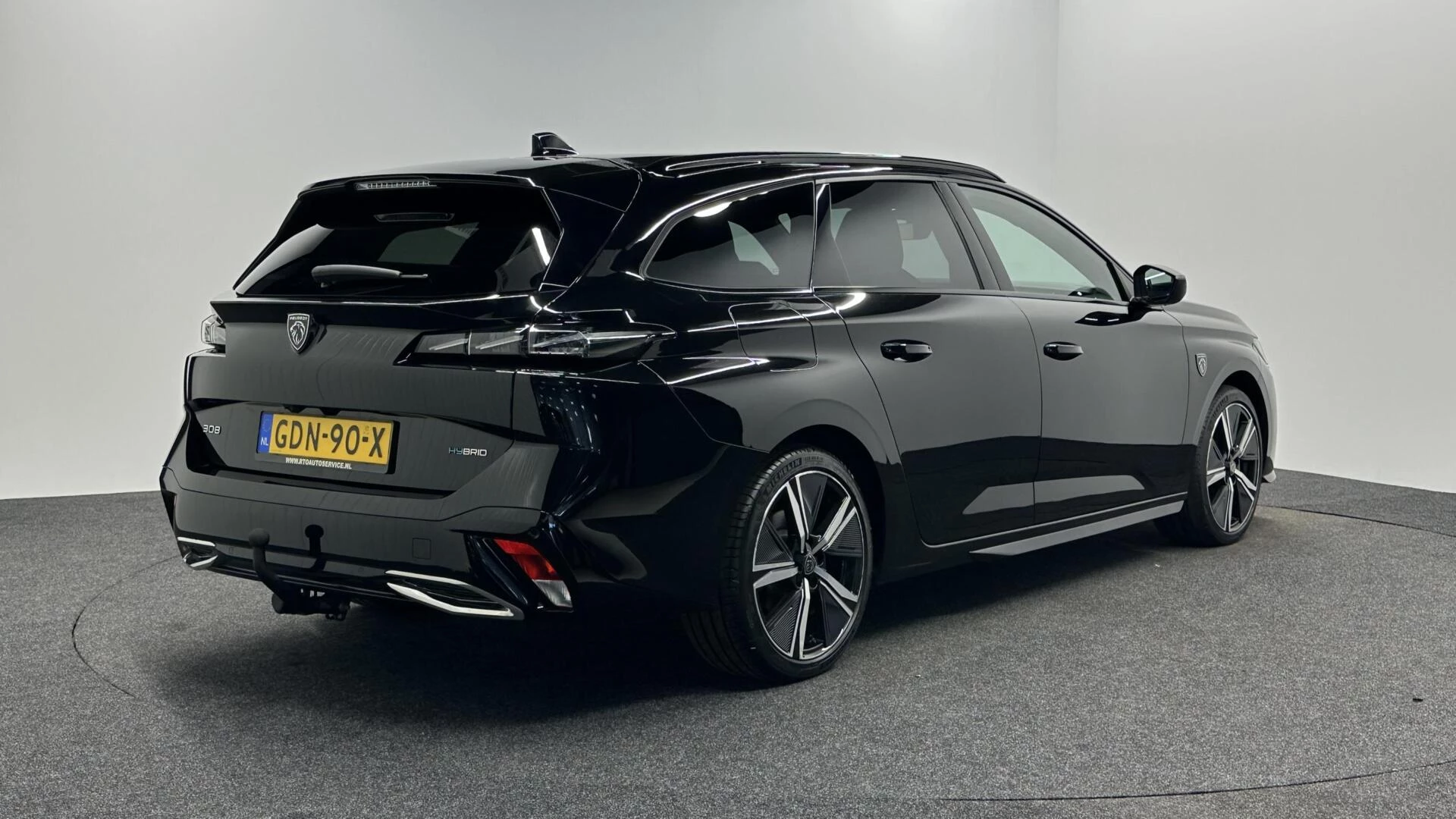 Hoofdafbeelding Peugeot 308