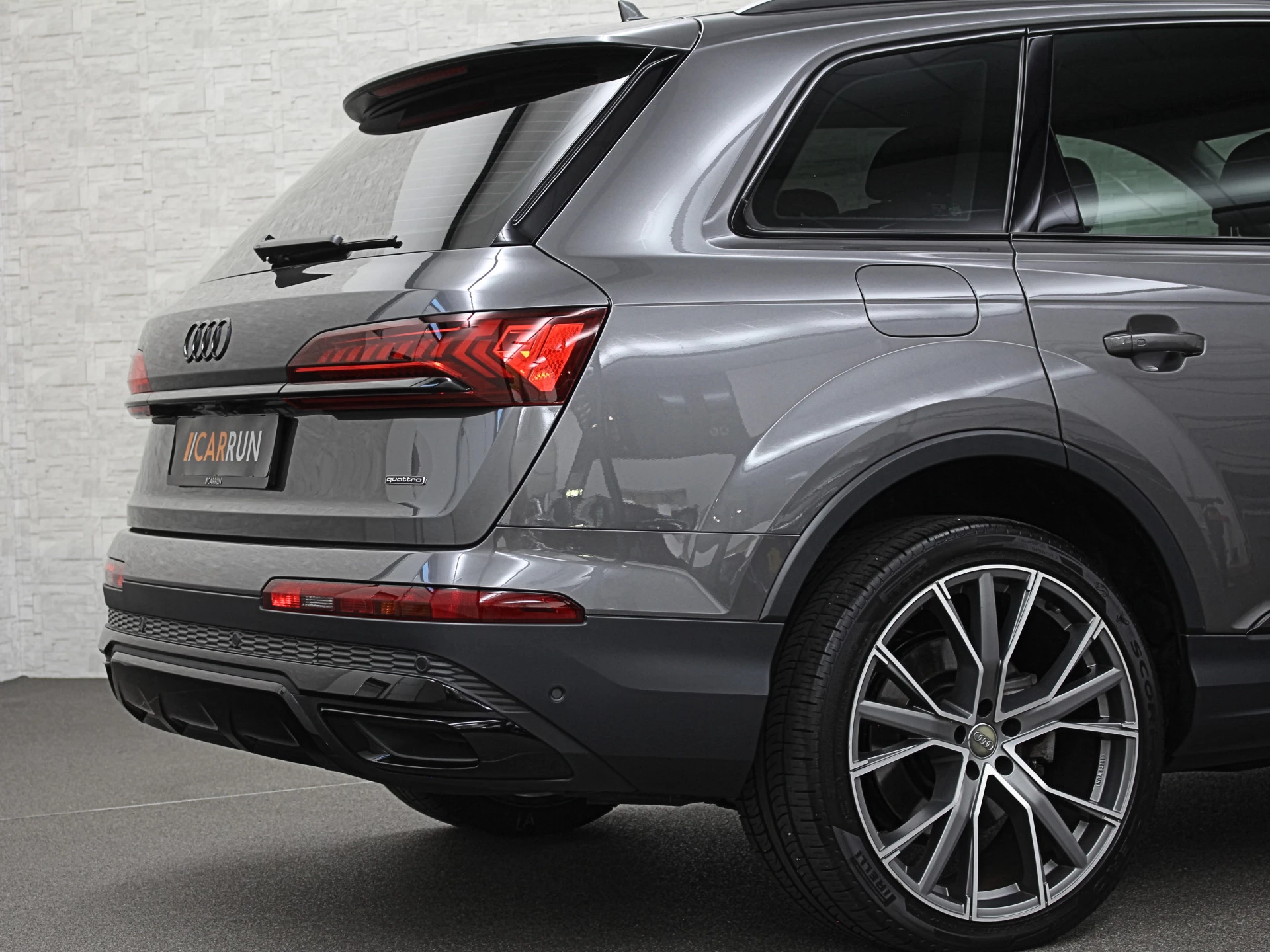 Hoofdafbeelding Audi Q7