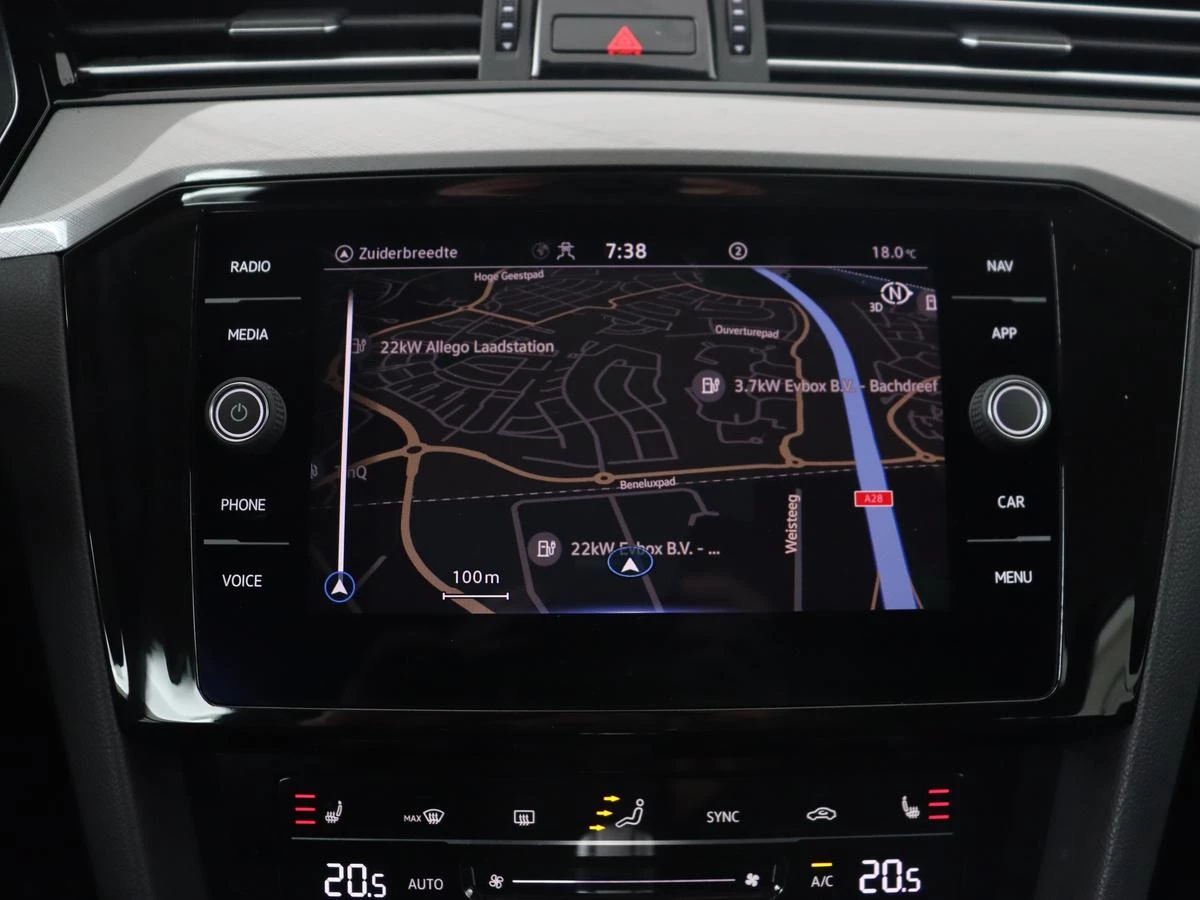 Hoofdafbeelding Volkswagen Passat