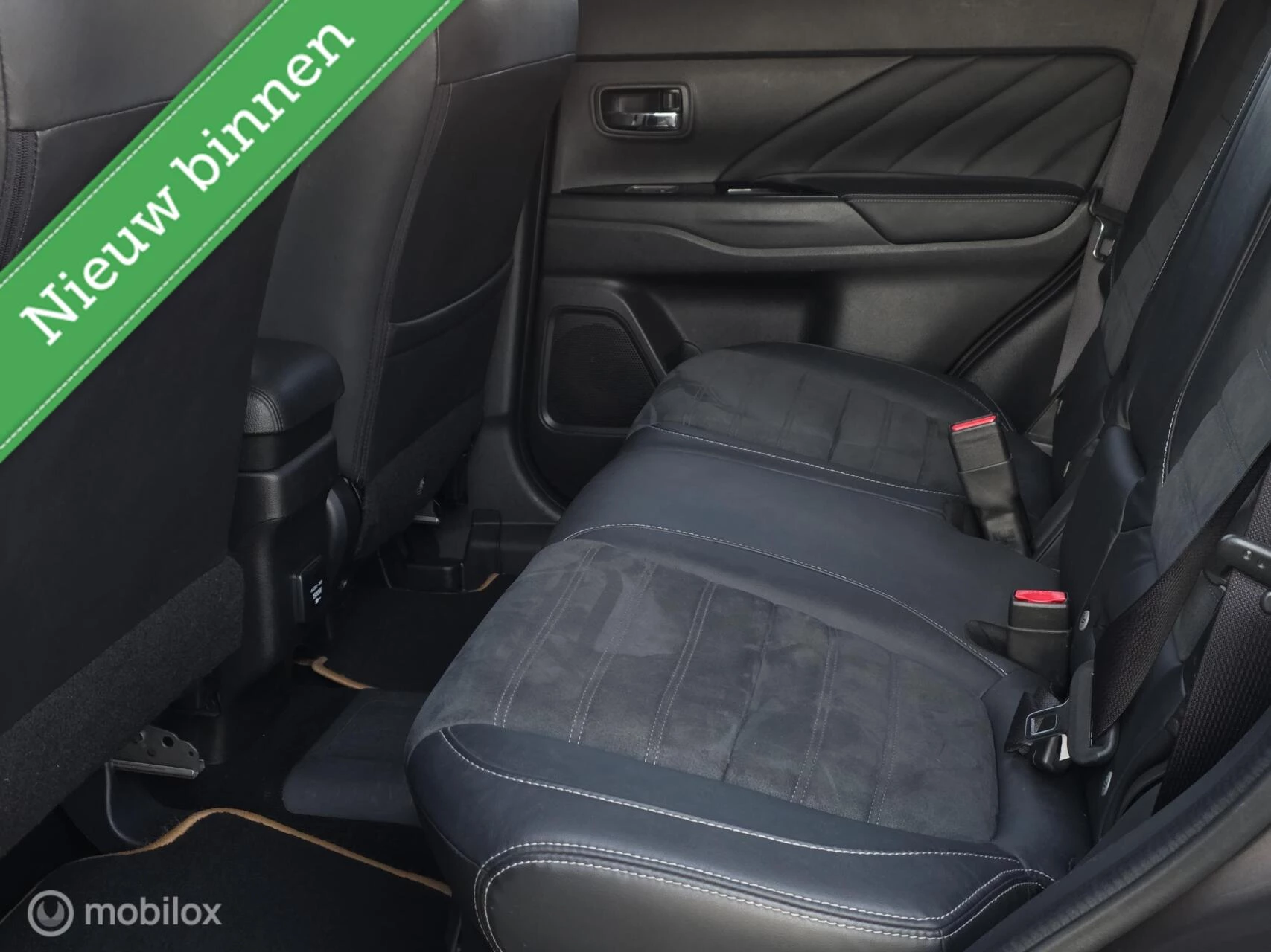 Hoofdafbeelding Mitsubishi Outlander