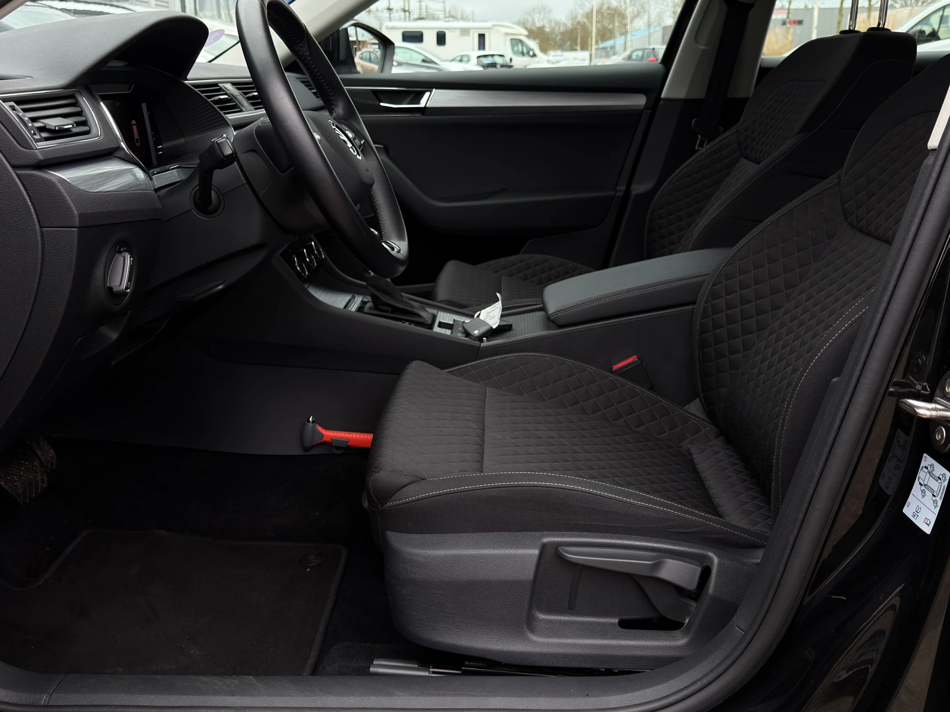 Hoofdafbeelding Škoda Superb