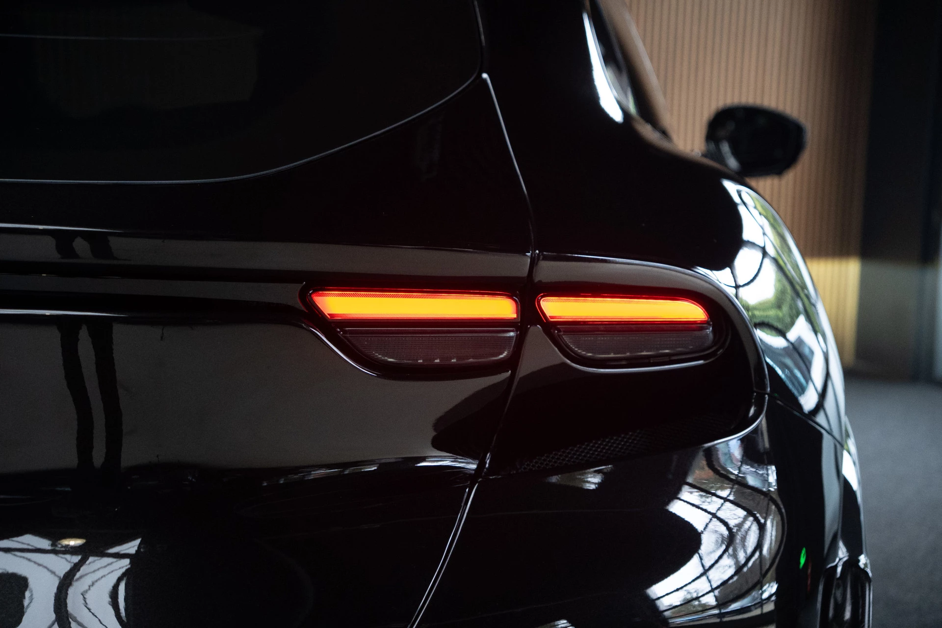 Hoofdafbeelding Ferrari Purosangue