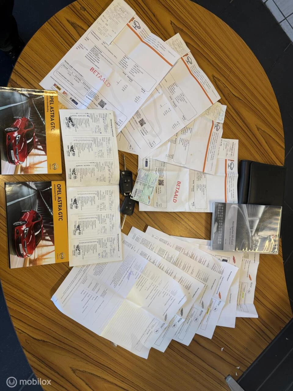 Hoofdafbeelding Opel Astra