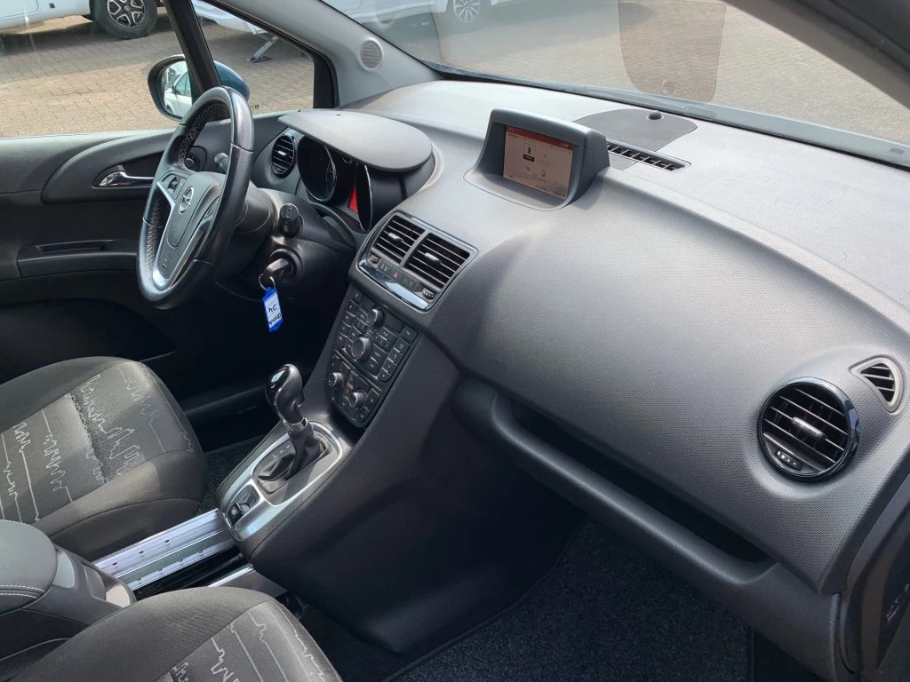 Hoofdafbeelding Opel Meriva