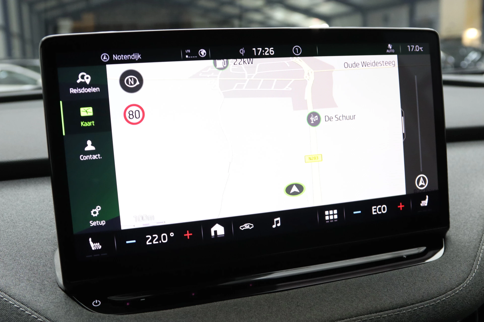 Hoofdafbeelding Škoda Enyaq iV