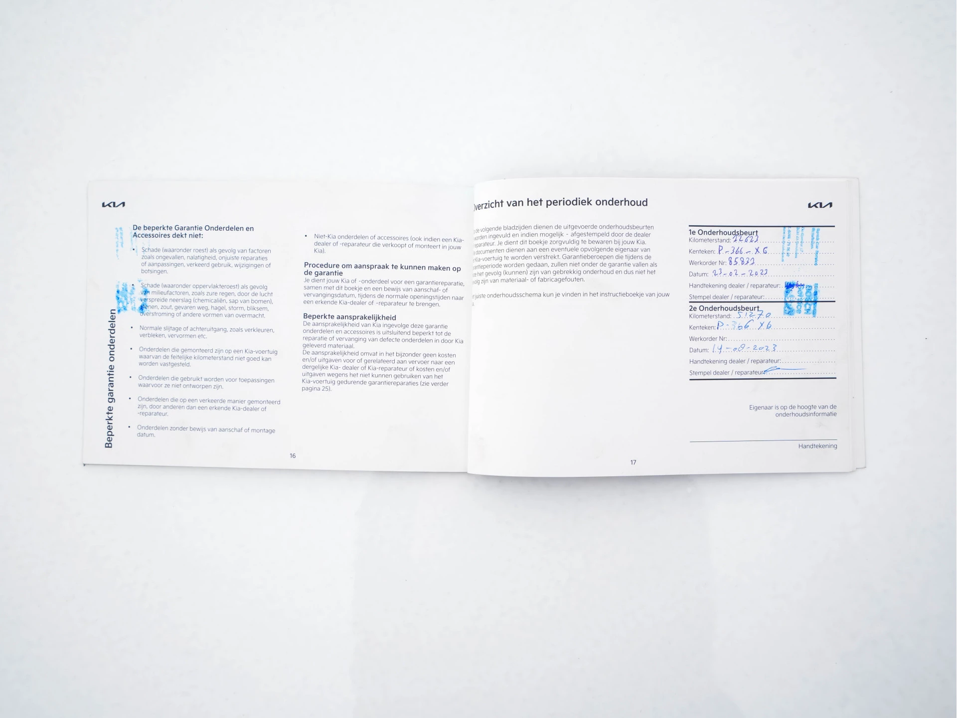 Hoofdafbeelding Kia e-Niro