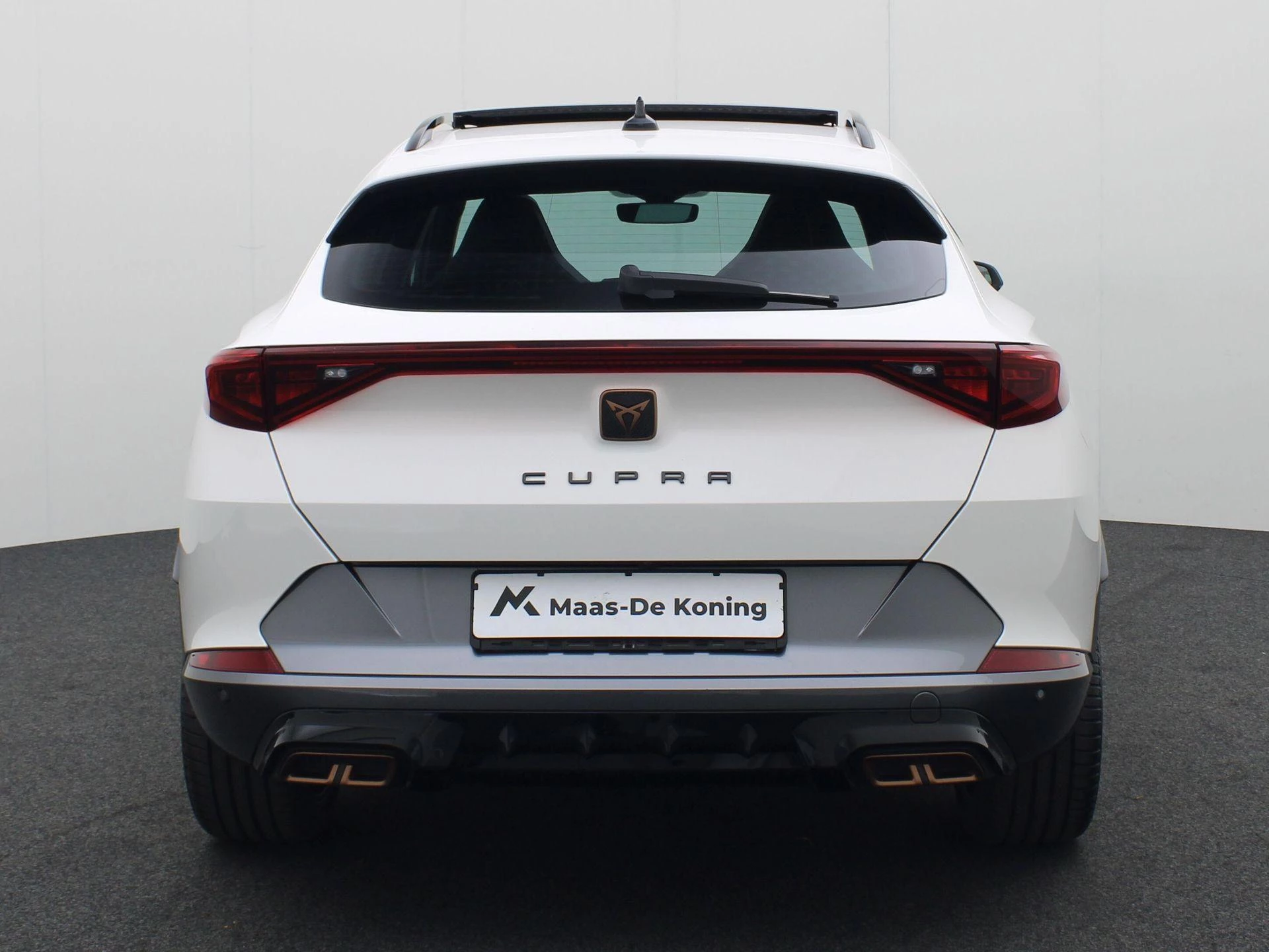 Hoofdafbeelding CUPRA Formentor