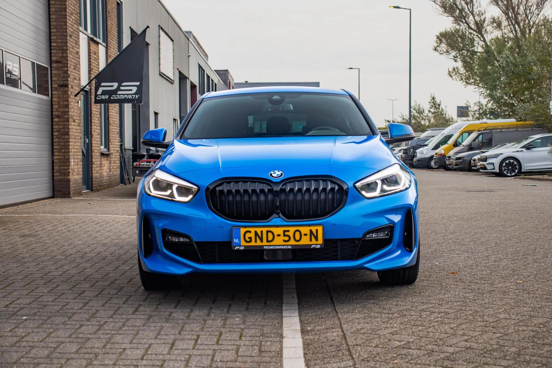 Hoofdafbeelding BMW 1 Serie