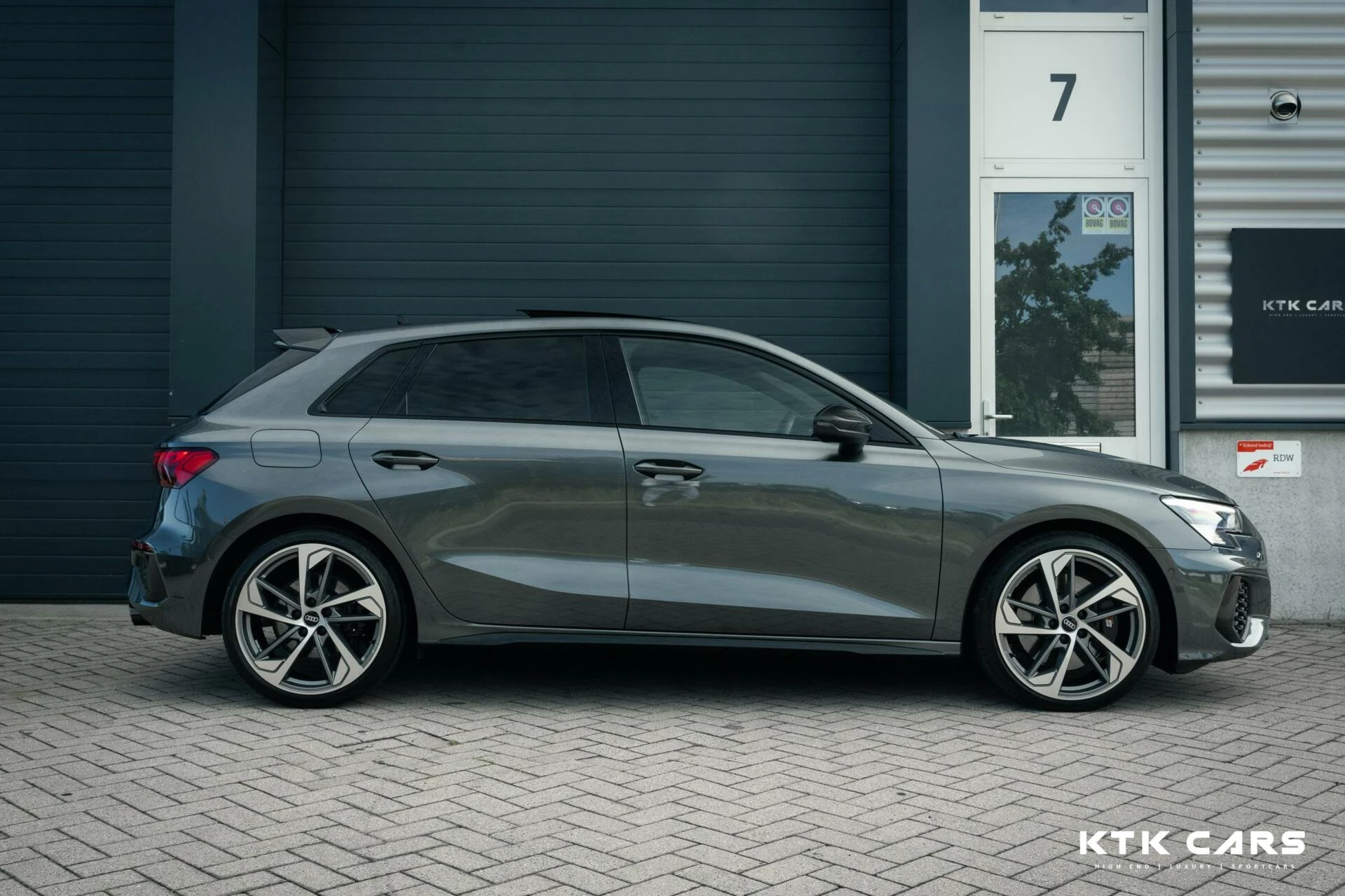 Hoofdafbeelding Audi S3