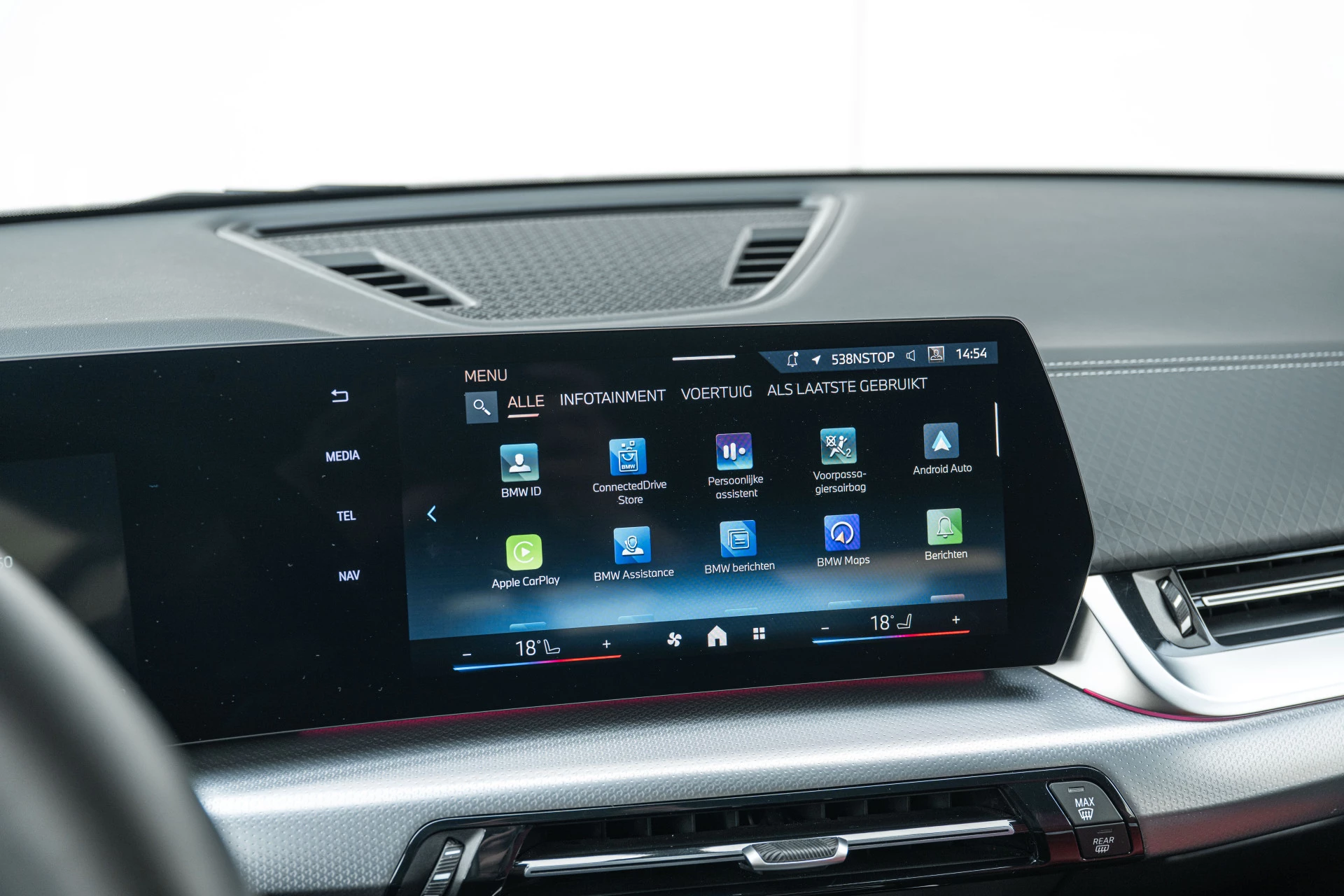 Hoofdafbeelding BMW iX2