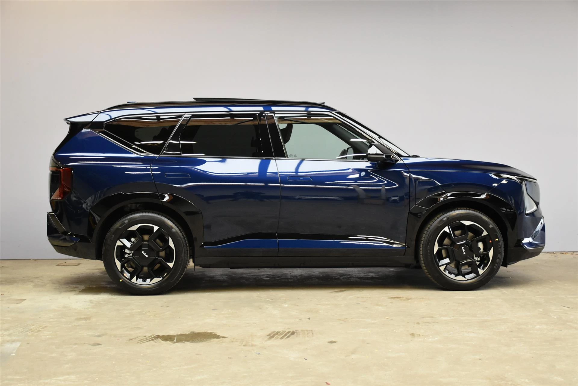 Hoofdafbeelding Kia EV5