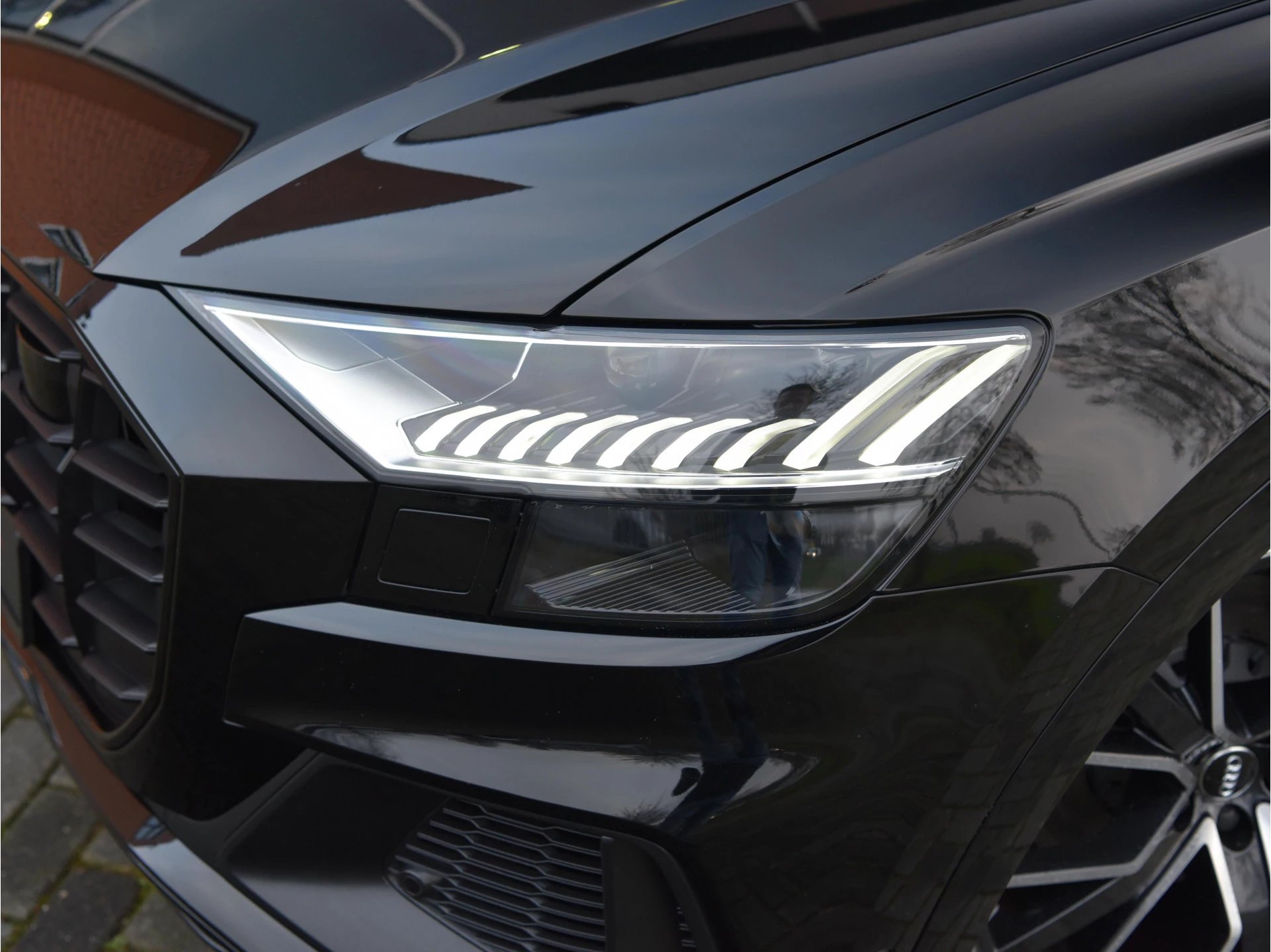 Hoofdafbeelding Audi Q8