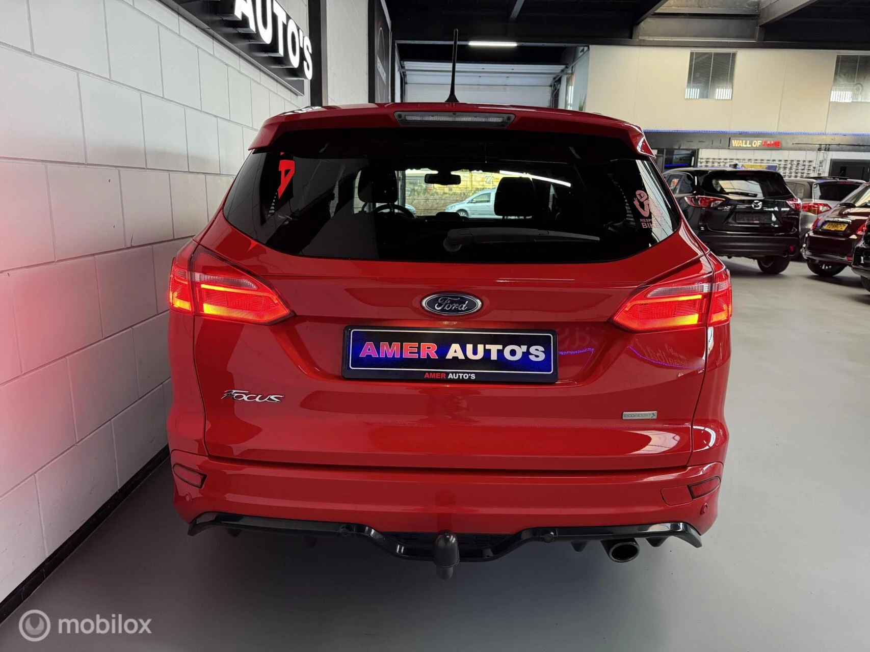 Hoofdafbeelding Ford Focus