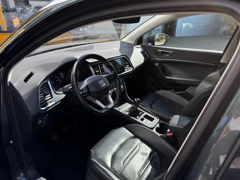 Hoofdafbeelding SEAT Ateca