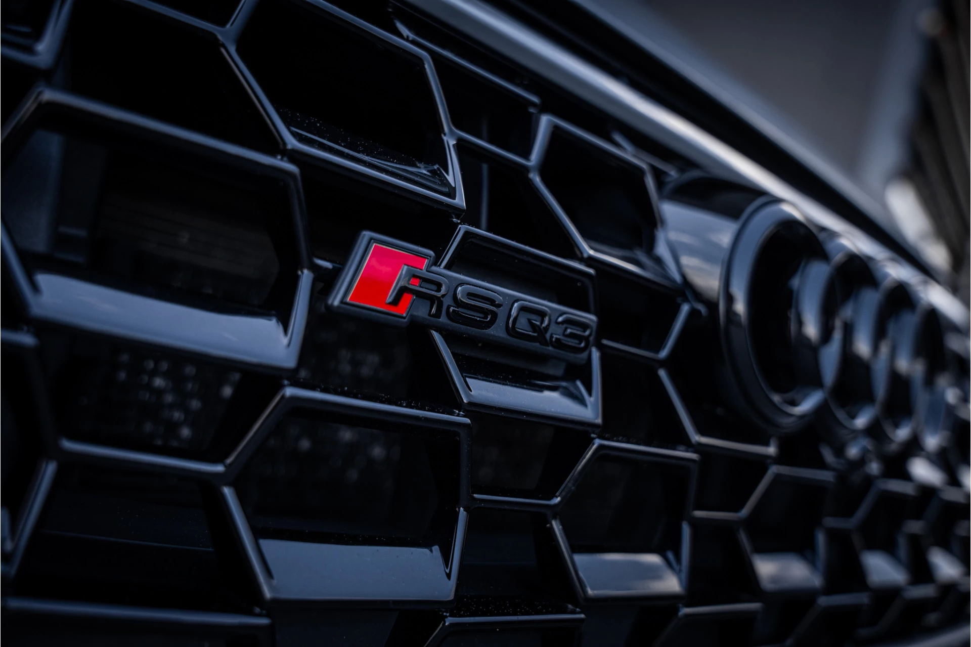 Hoofdafbeelding Audi RSQ3