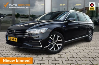 Volkswagen Passat Variant 1.4 TSI PHEV GTE | Trekhaak | Leder | Camera |