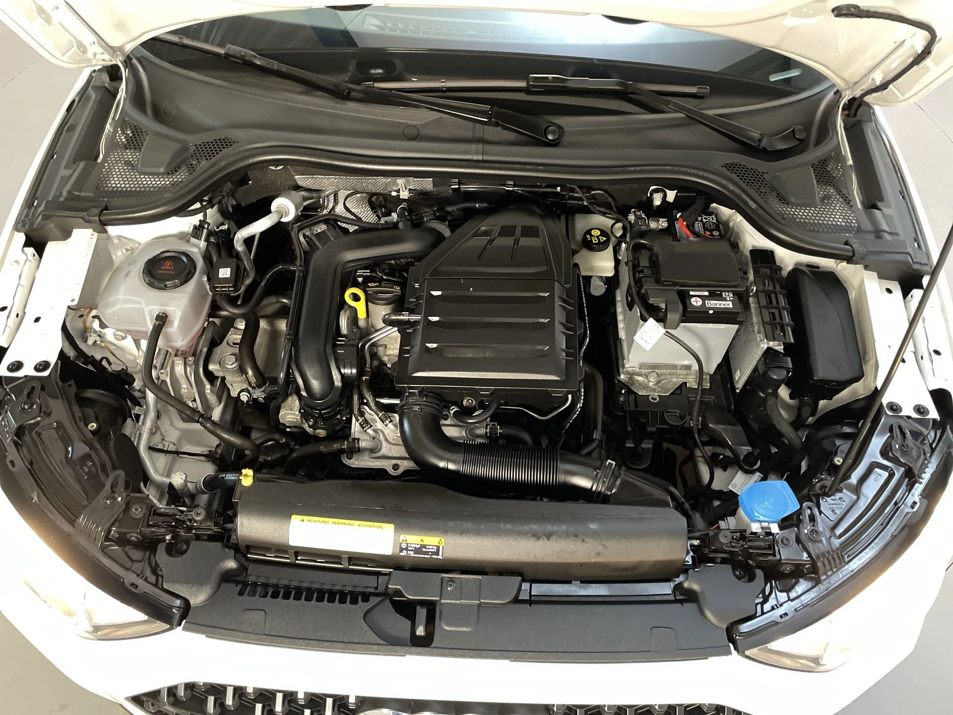 Hoofdafbeelding Audi A1