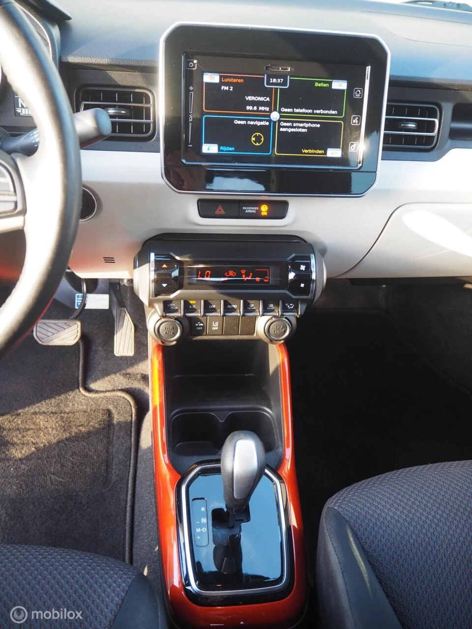 Hoofdafbeelding Suzuki Ignis