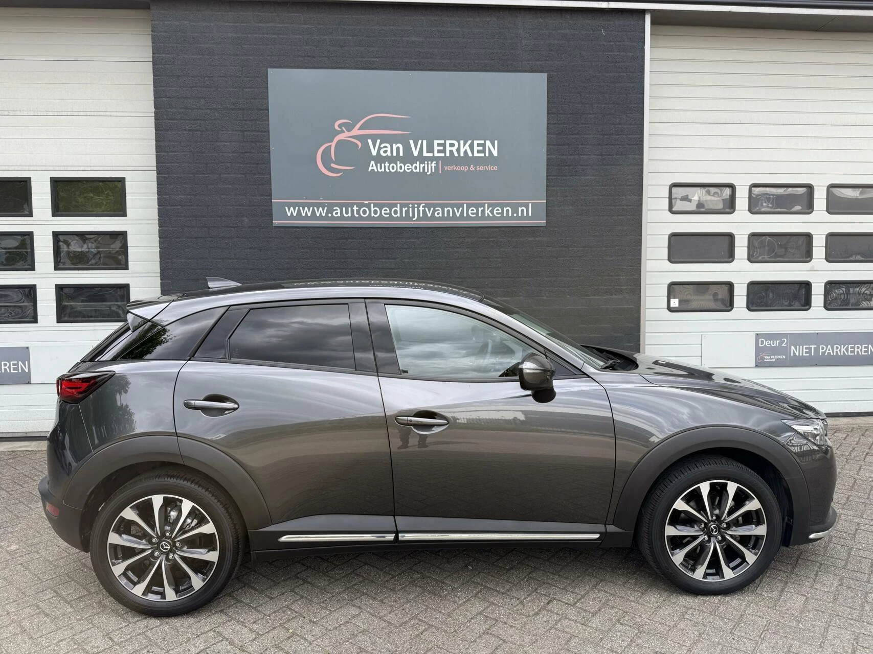Hoofdafbeelding Mazda CX-3