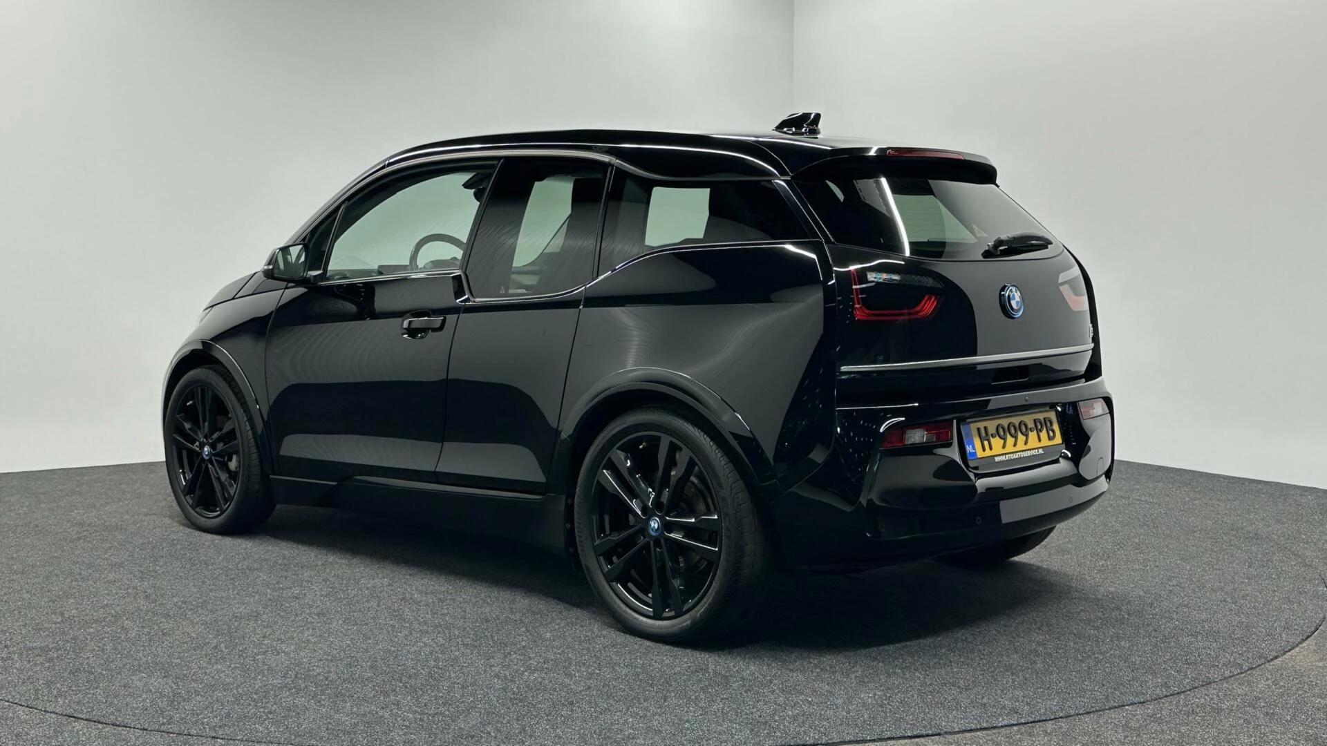 Hoofdafbeelding BMW i3