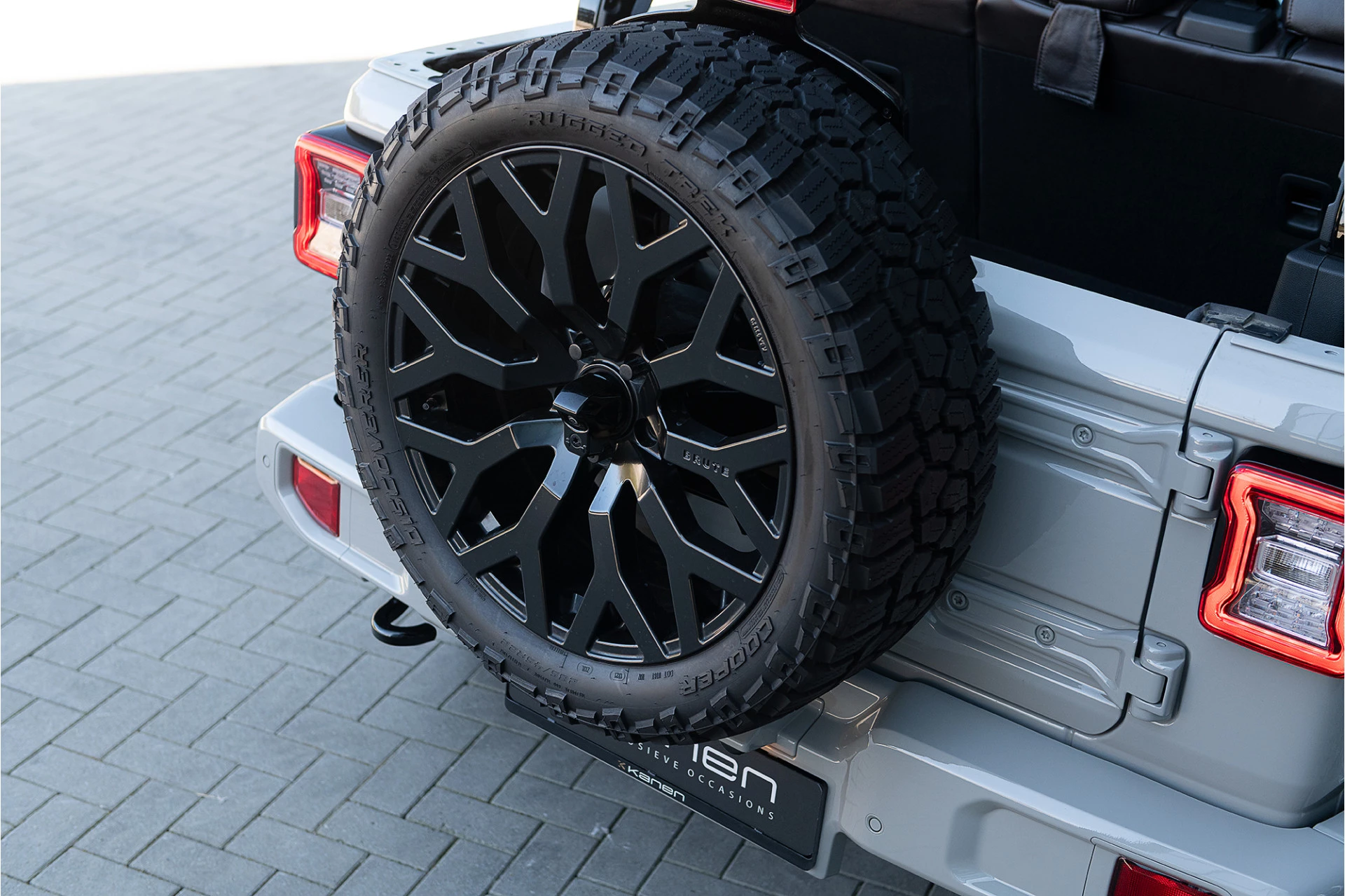 Hoofdafbeelding Jeep Wrangler