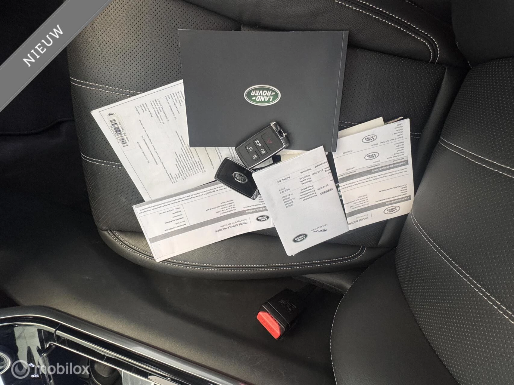 Hoofdafbeelding Land Rover Range Rover Velar
