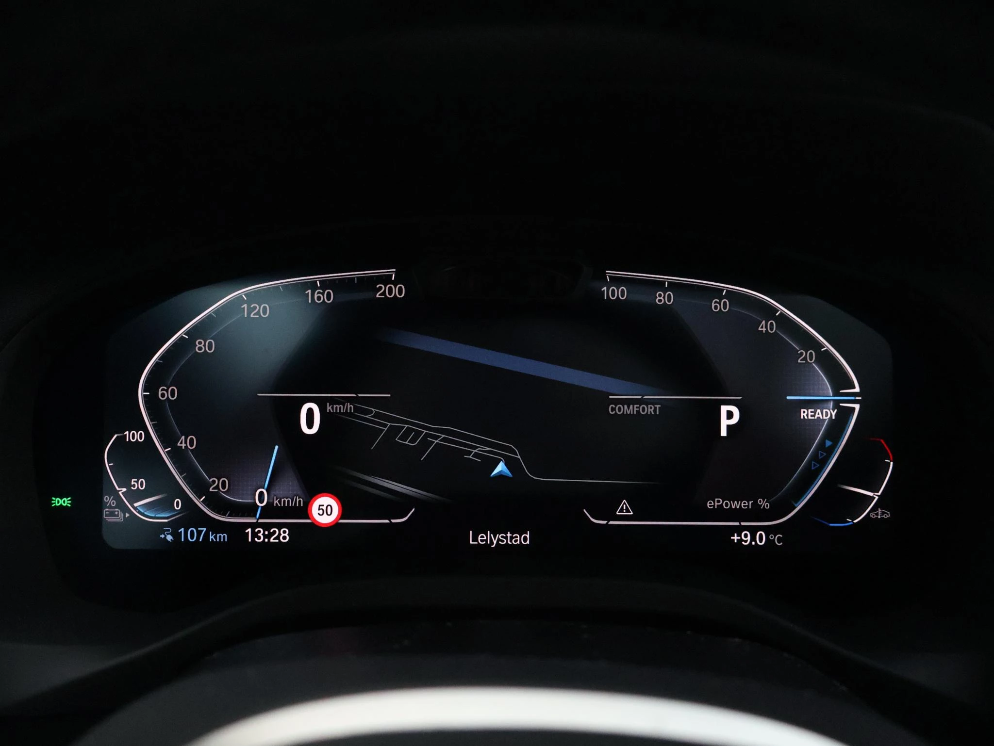 Hoofdafbeelding BMW iX3