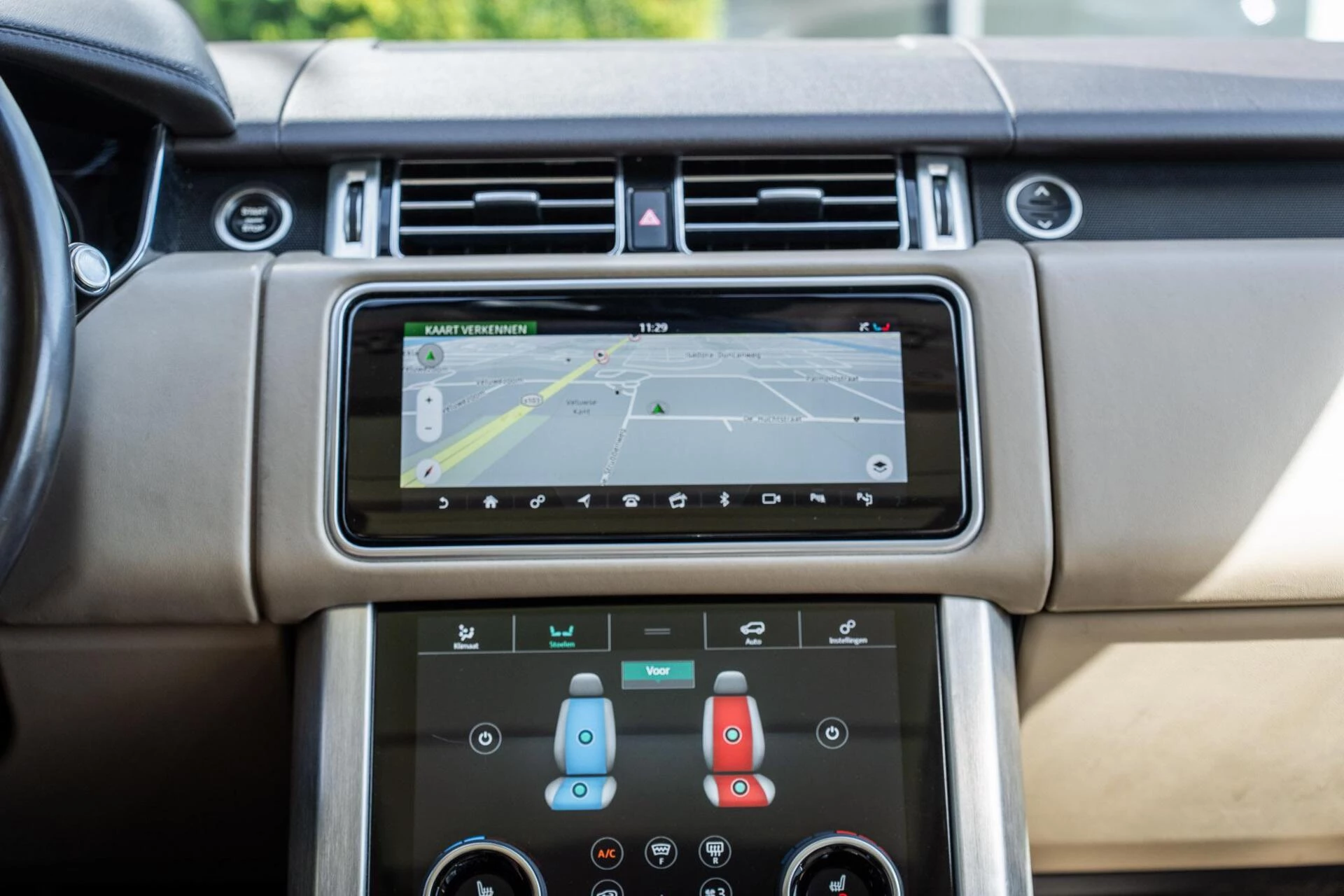 Hoofdafbeelding Land Rover Range Rover