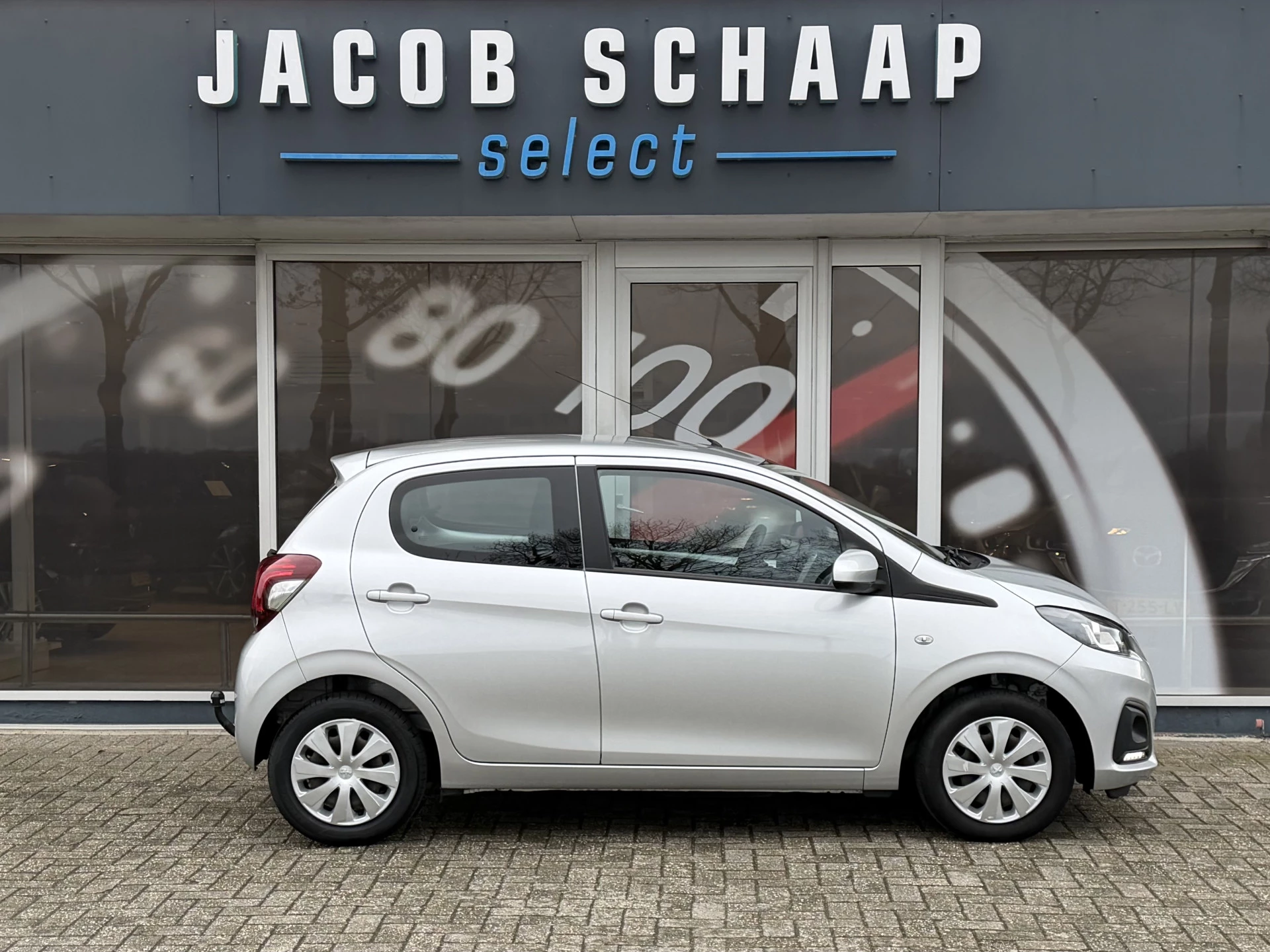 Hoofdafbeelding Peugeot 108