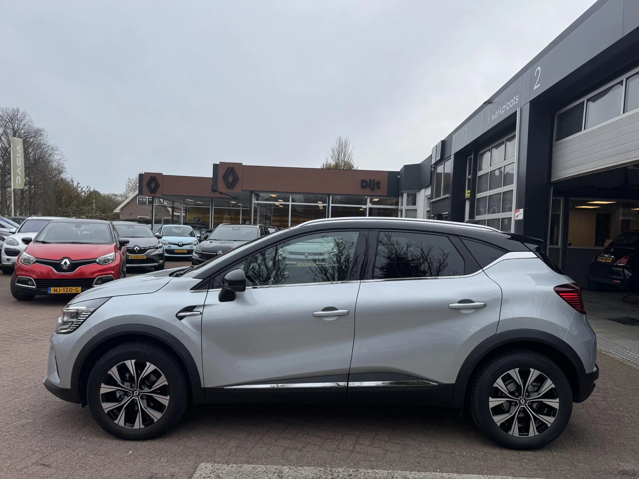 Hoofdafbeelding Renault Captur