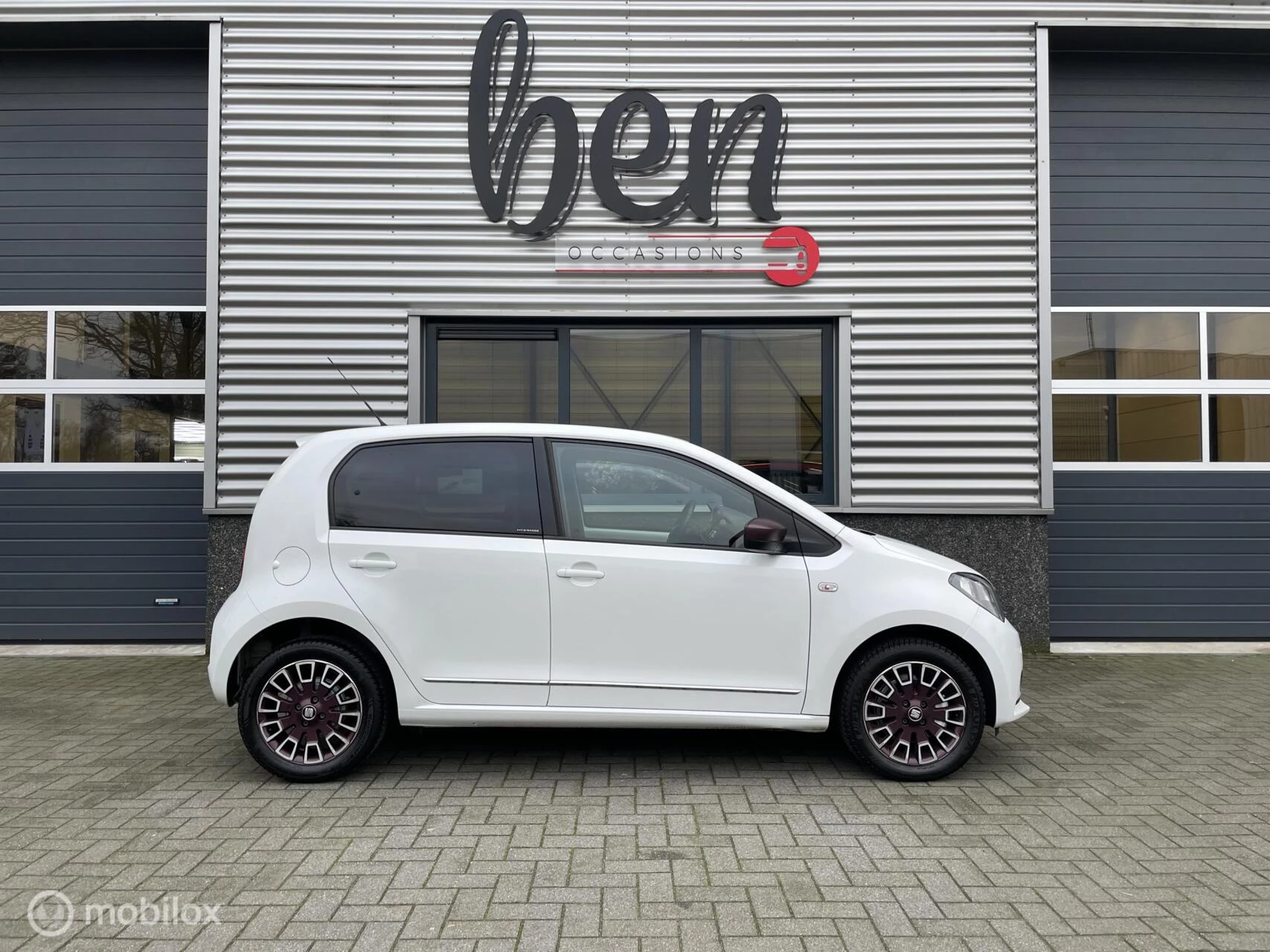 Hoofdafbeelding SEAT Mii