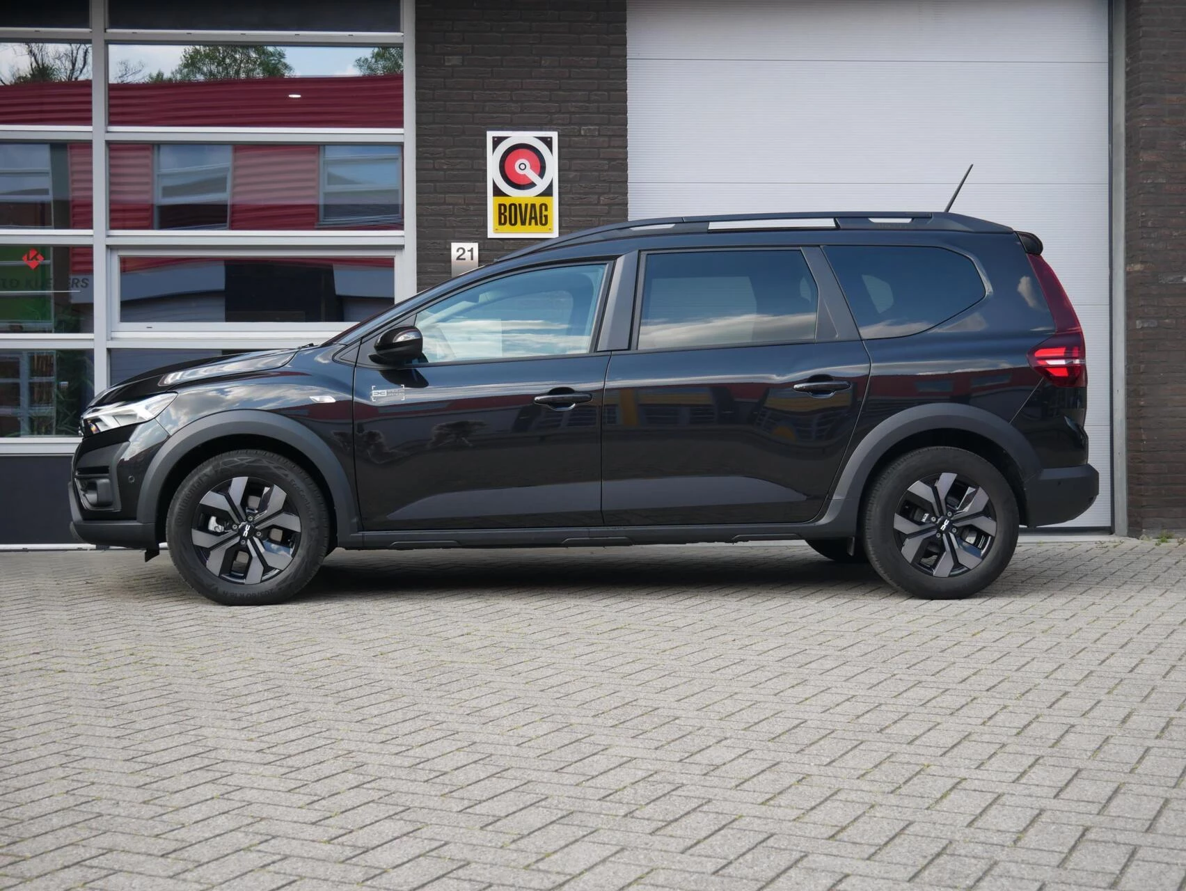 Hoofdafbeelding Dacia Jogger