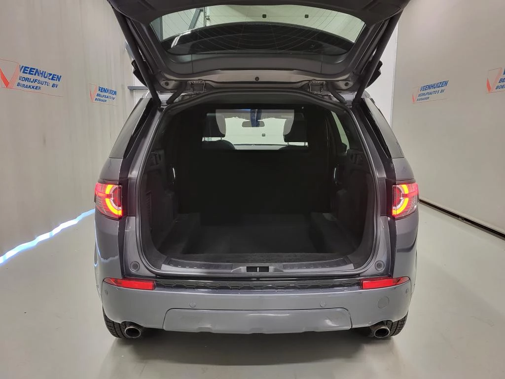 Hoofdafbeelding Land Rover Discovery Sport