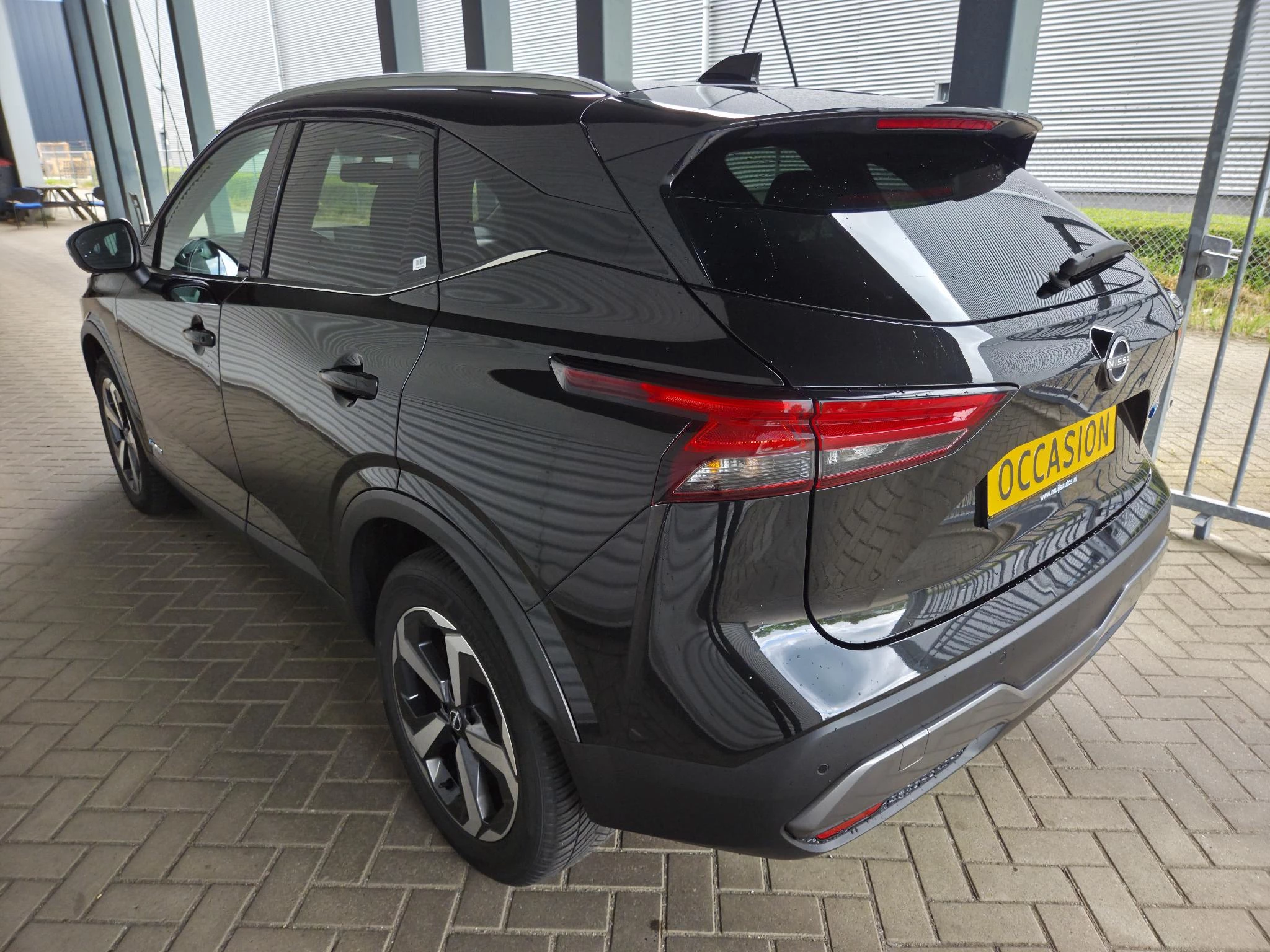 Hoofdafbeelding Nissan QASHQAI