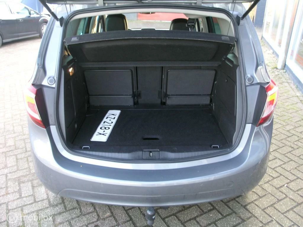 Hoofdafbeelding Opel Meriva