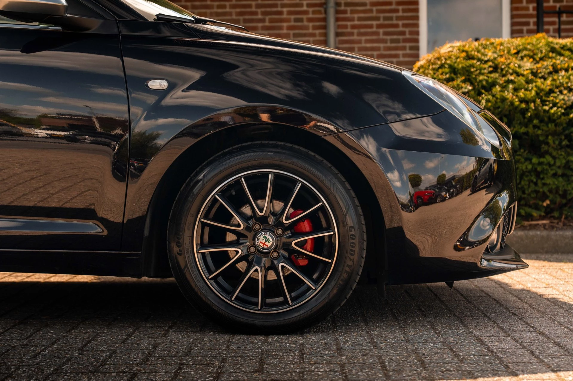 Hoofdafbeelding Alfa Romeo MiTo
