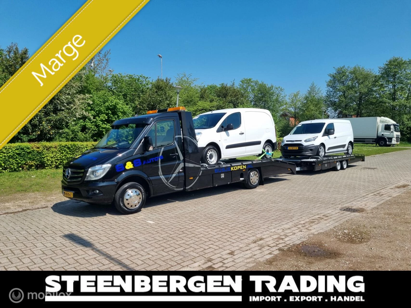 Hoofdafbeelding Mercedes-Benz Sprinter