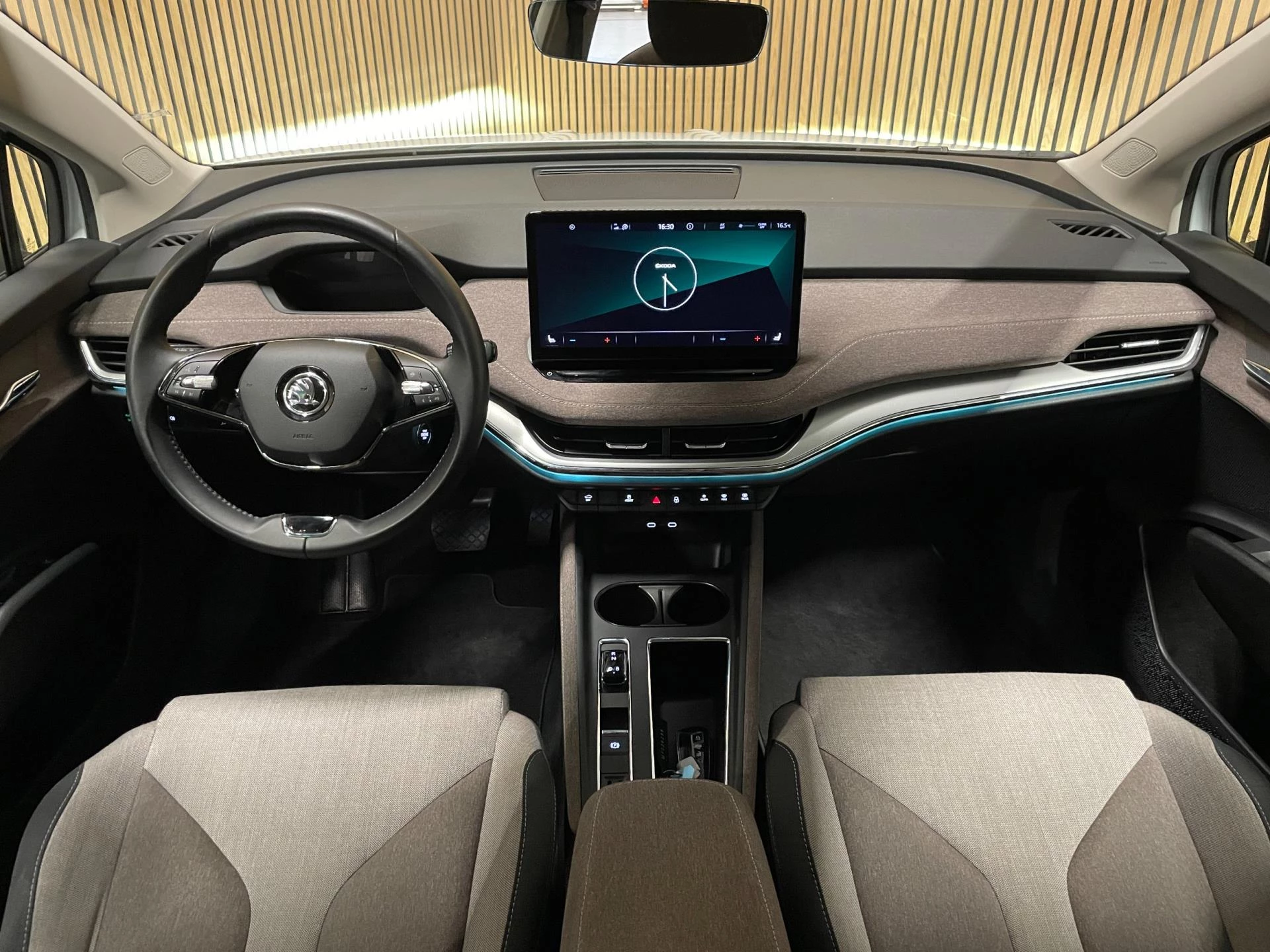 Hoofdafbeelding Škoda Enyaq iV