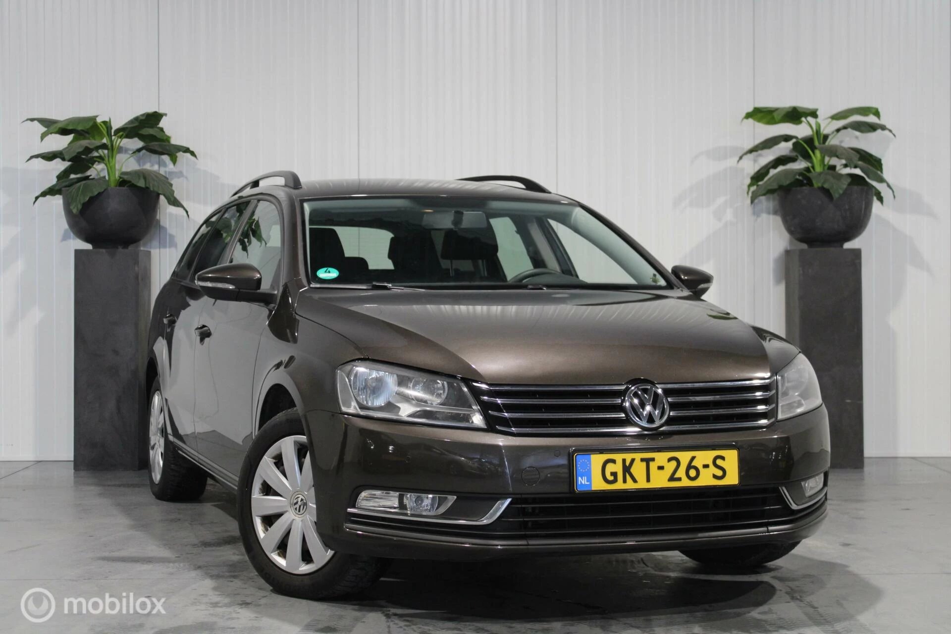 Hoofdafbeelding Volkswagen Passat