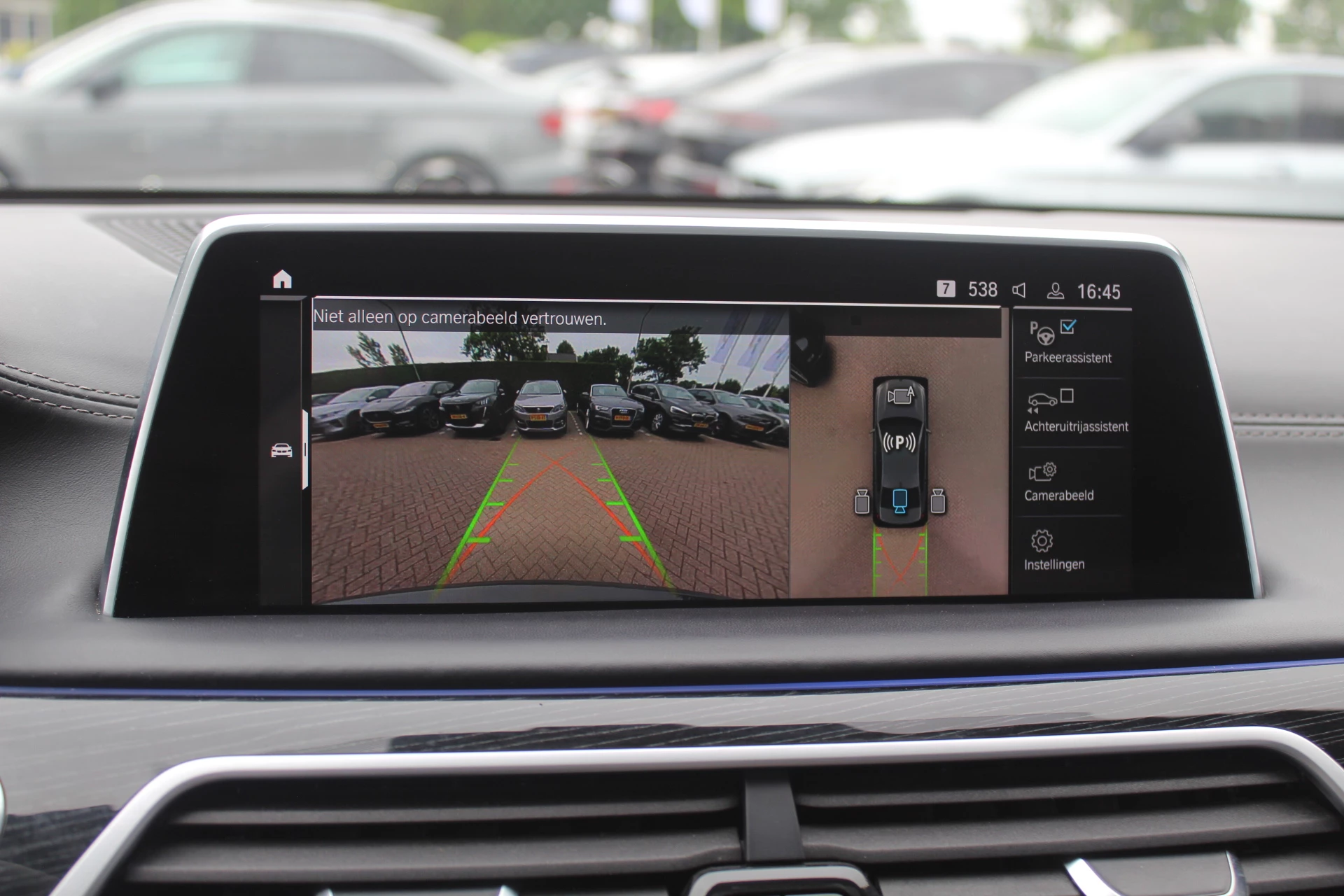 Hoofdafbeelding BMW 7 Serie