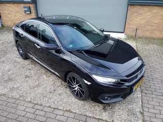 Honda Civic Sedan 1.5i-Vtec Executive Automaat