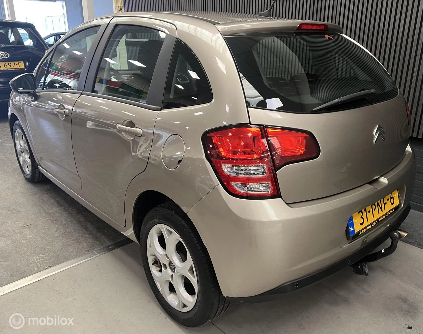 Hoofdafbeelding Citroën C3
