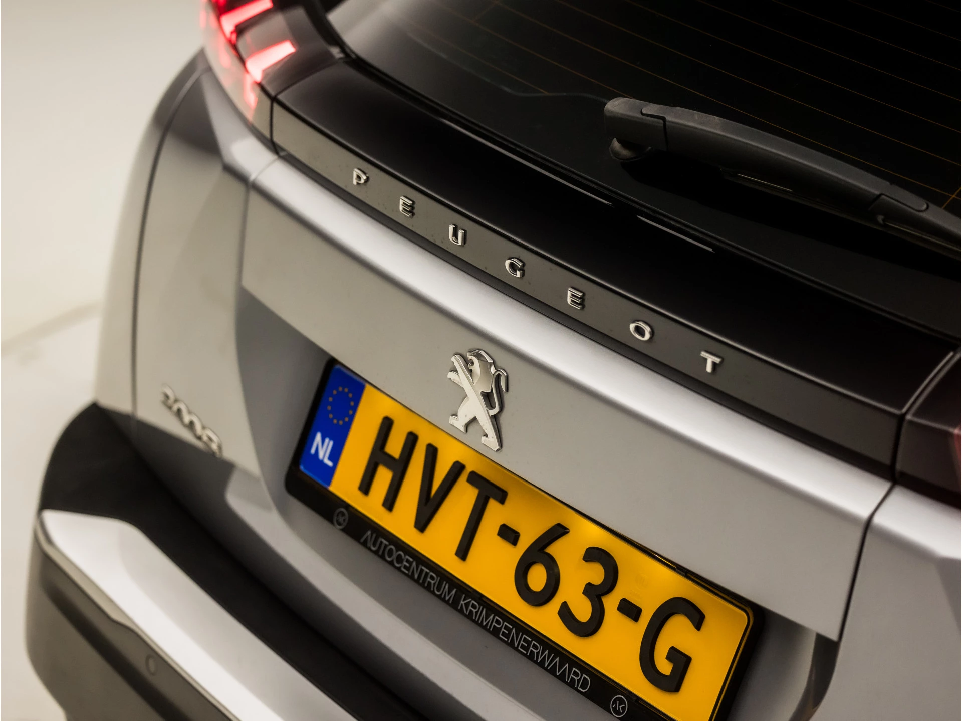 Hoofdafbeelding Peugeot 2008