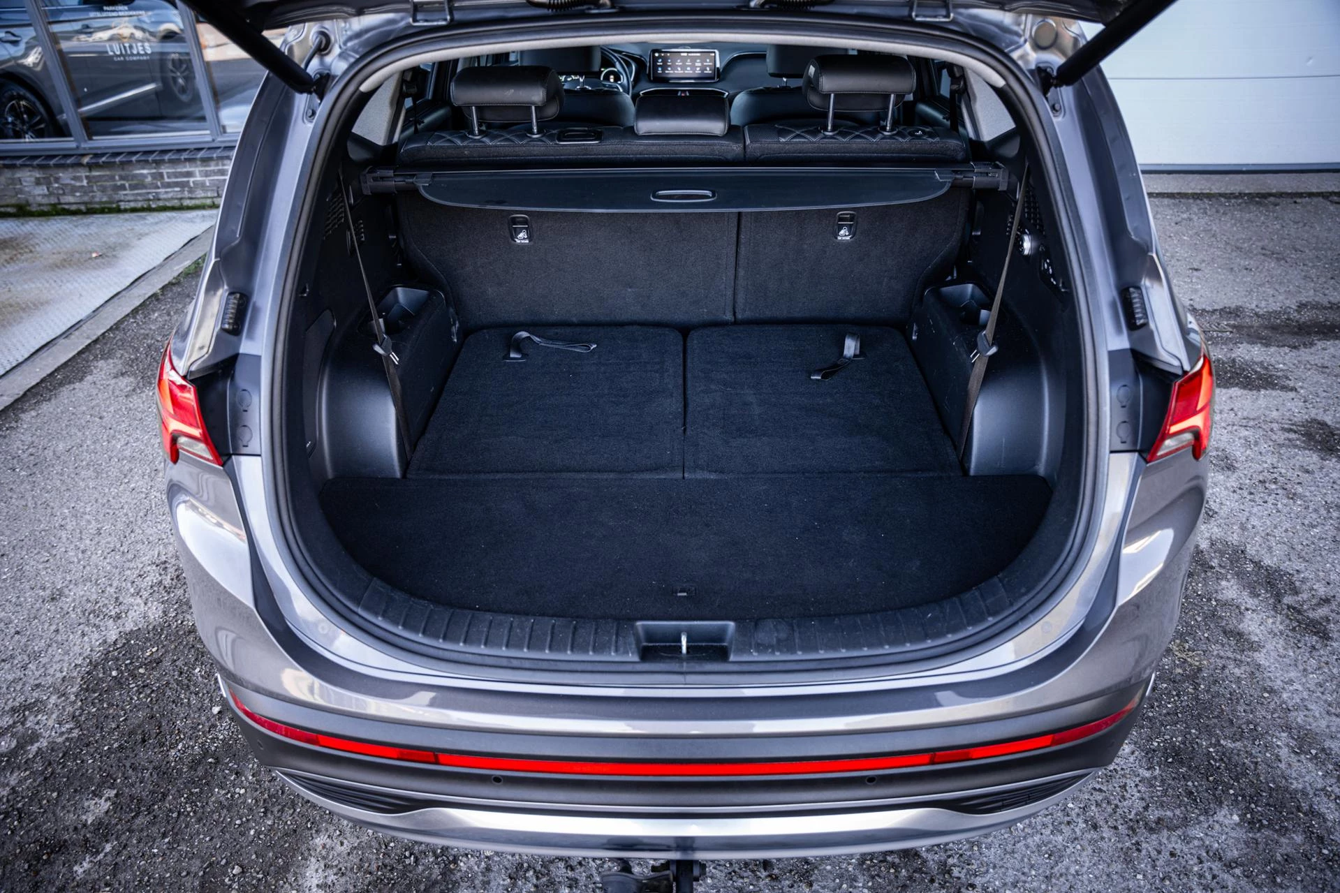 Hoofdafbeelding Hyundai Santa Fe