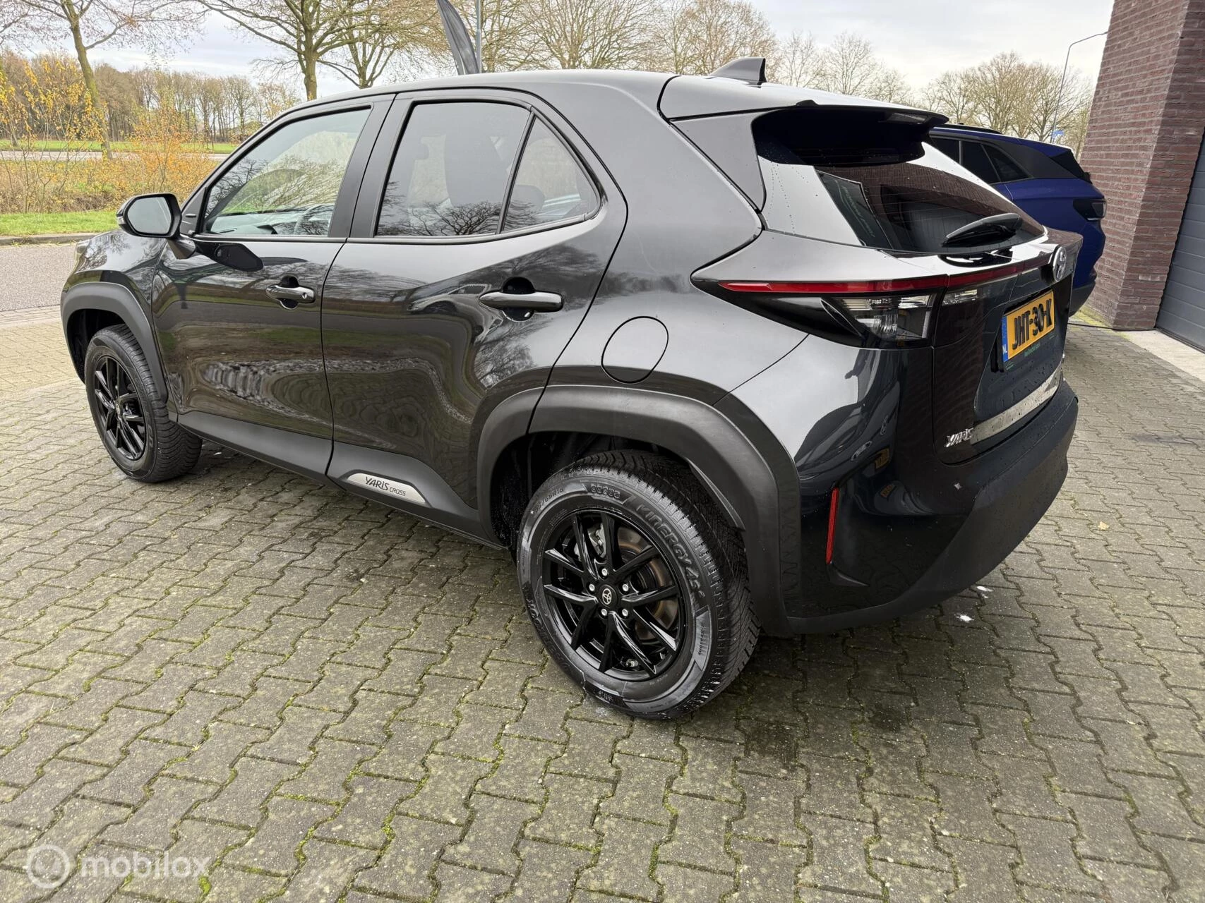 Hoofdafbeelding Toyota Yaris Cross