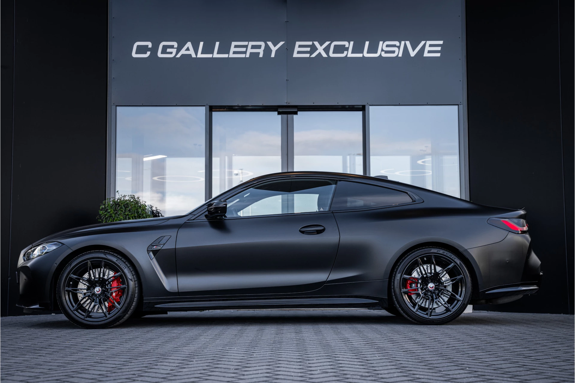 Hoofdafbeelding BMW M4