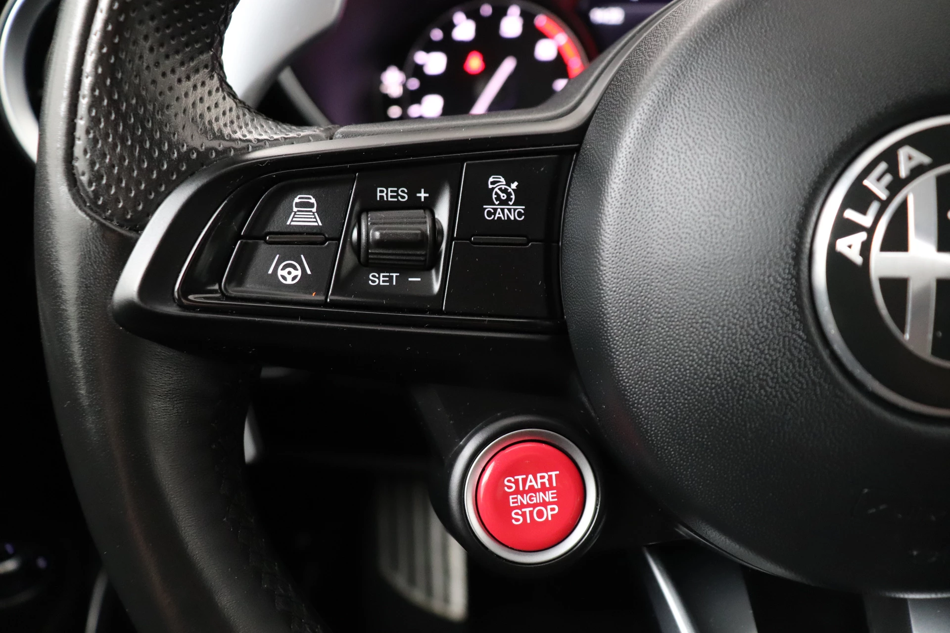 Hoofdafbeelding Alfa Romeo Giulia