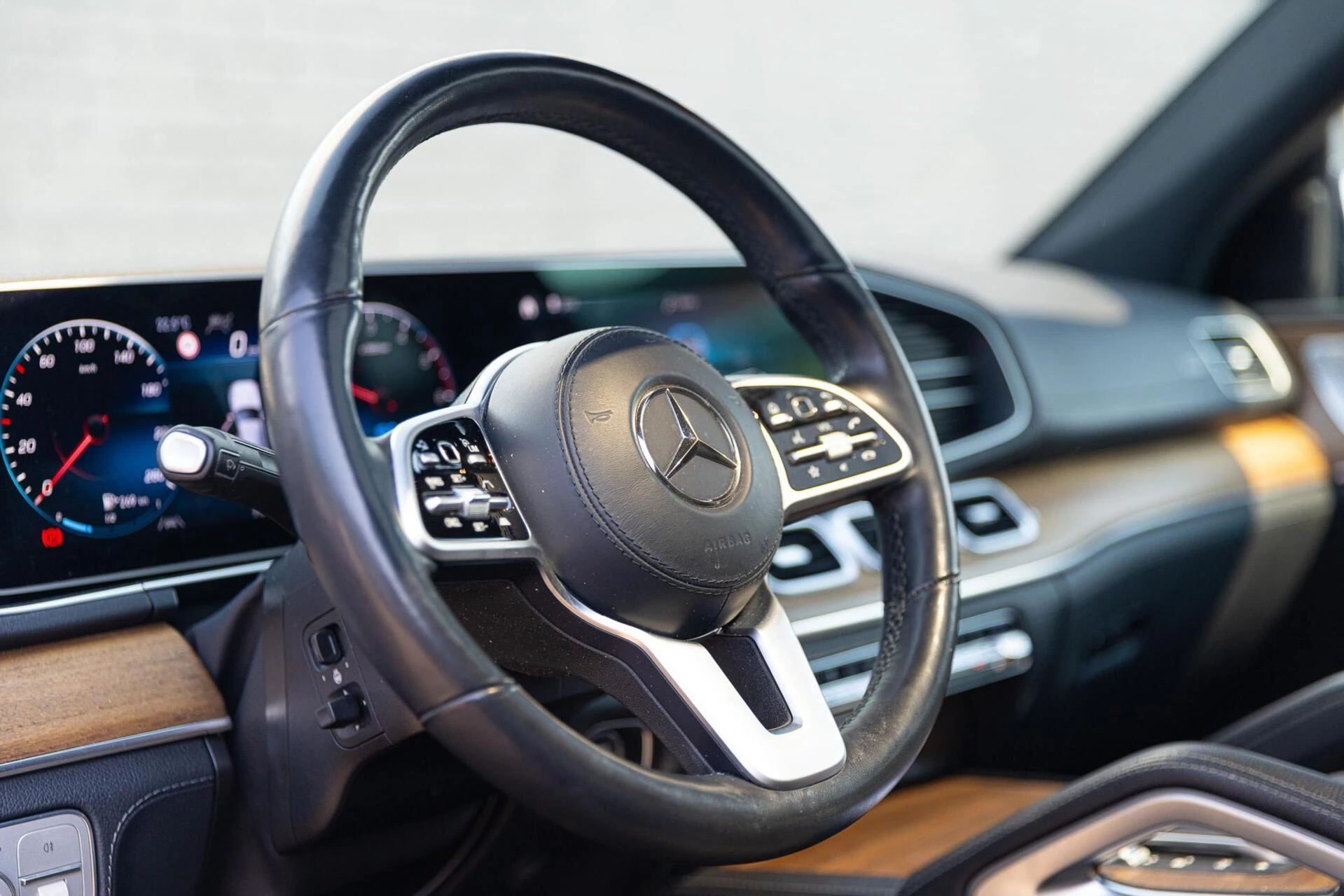 Hoofdafbeelding Mercedes-Benz GLE